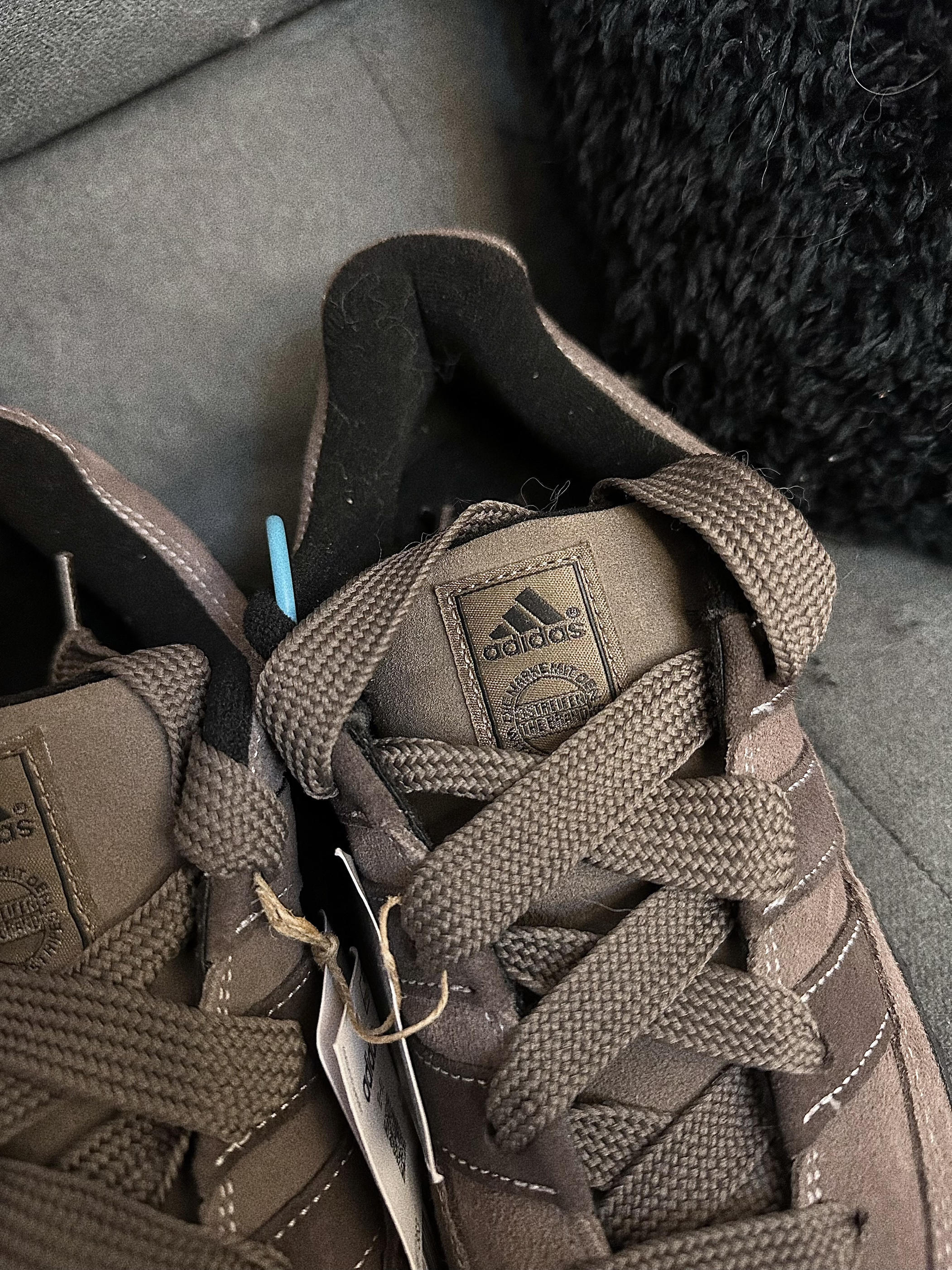 Adidas的复古面包鞋我真的爱了!!