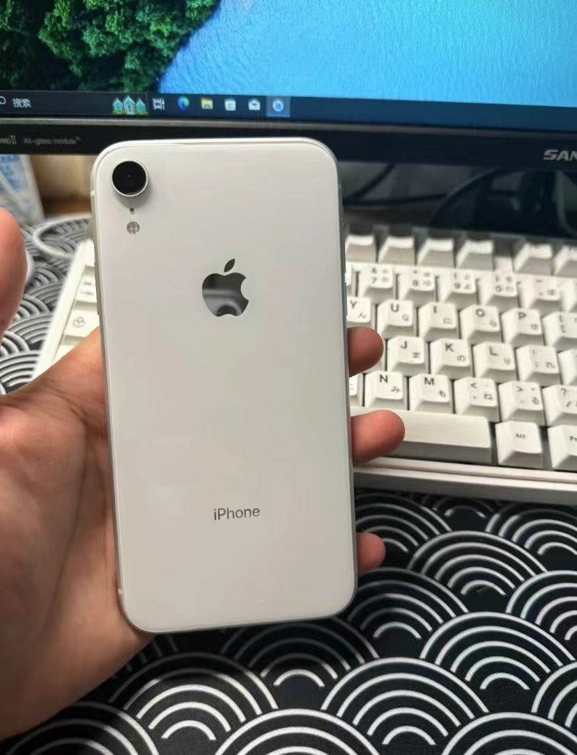 超级好用的iPhone xr!