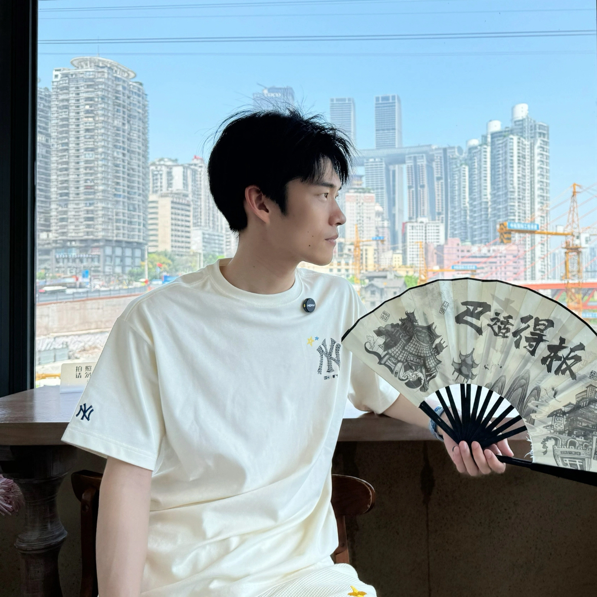 穿出文艺范儿