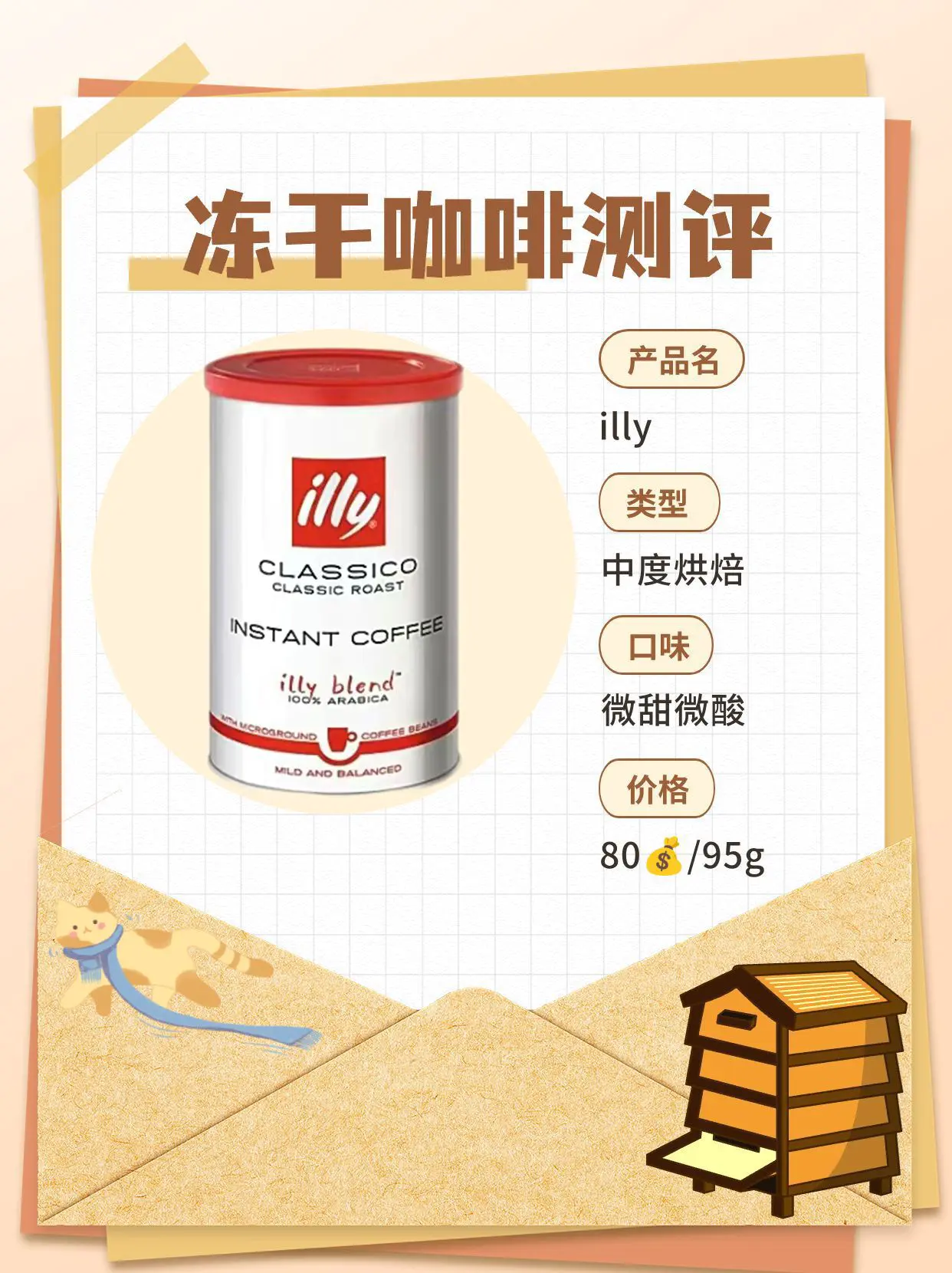 冻干咖啡测评‼️一篇教你找到适合的咖啡