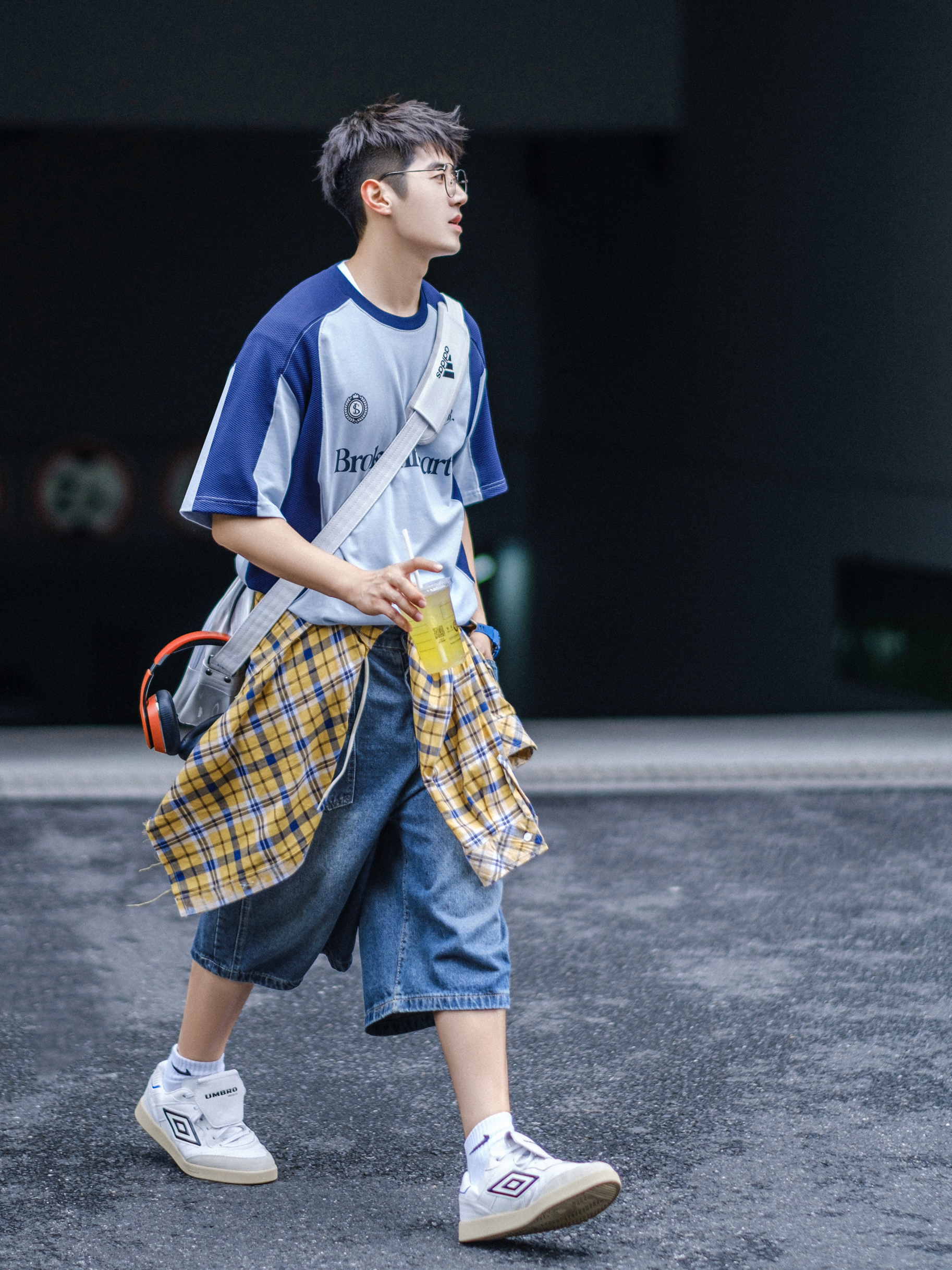 🌀暑假OOTD｜这个夏天必须穿一次“球衣”！⚽️💦