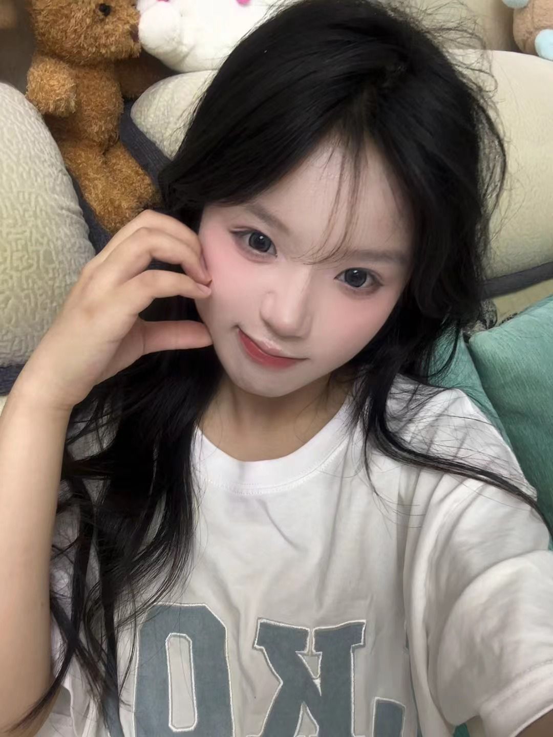 让人感到赏心悦目，一脸满足