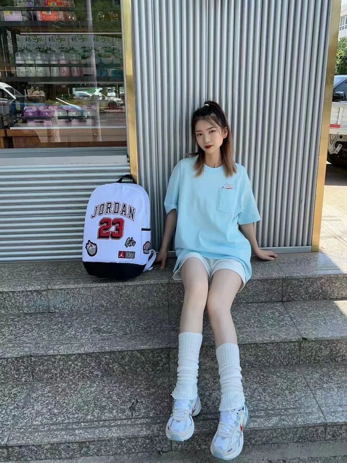 百搭运动健身包