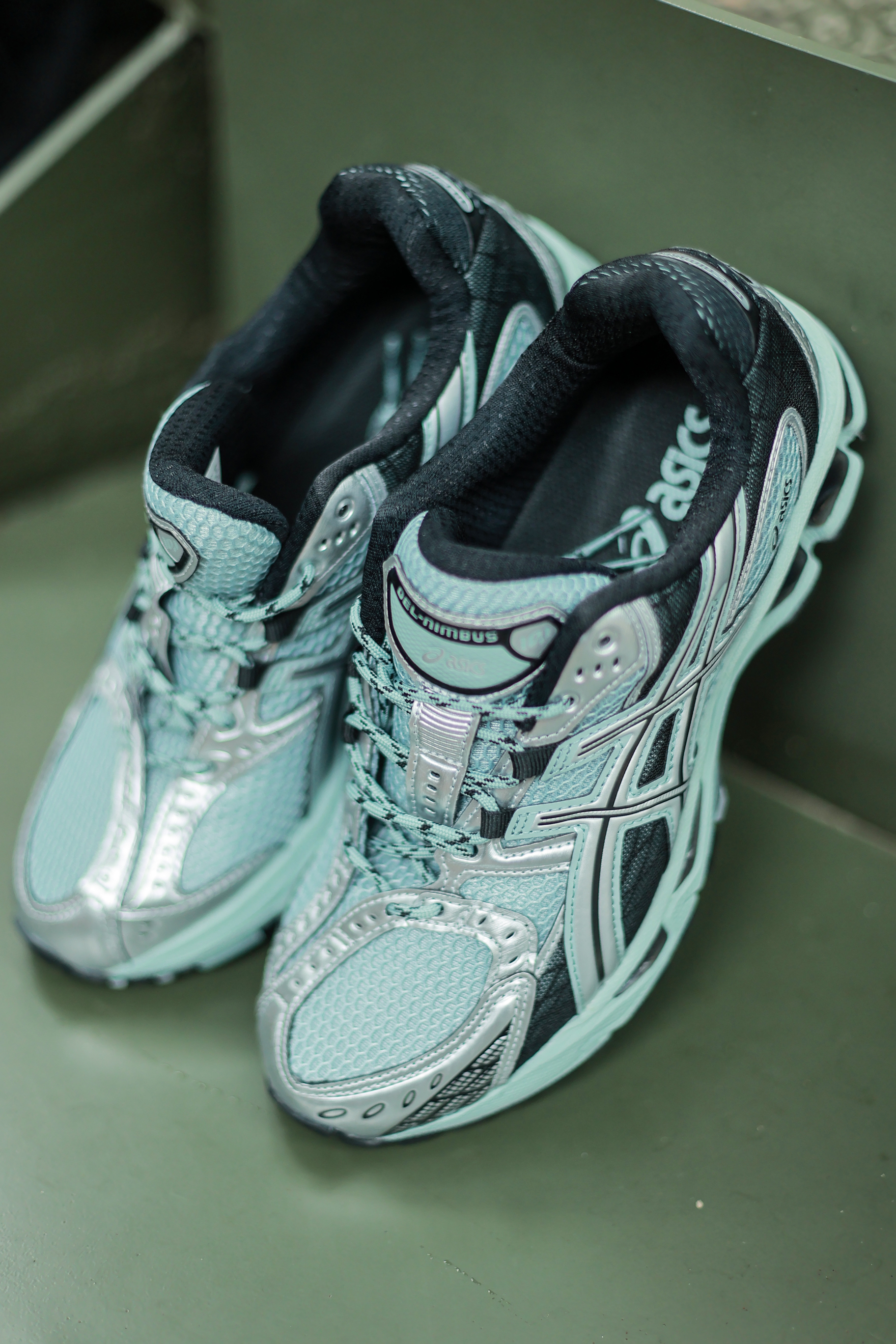 购物分享 | Asics GEL-Nimbus 10.1