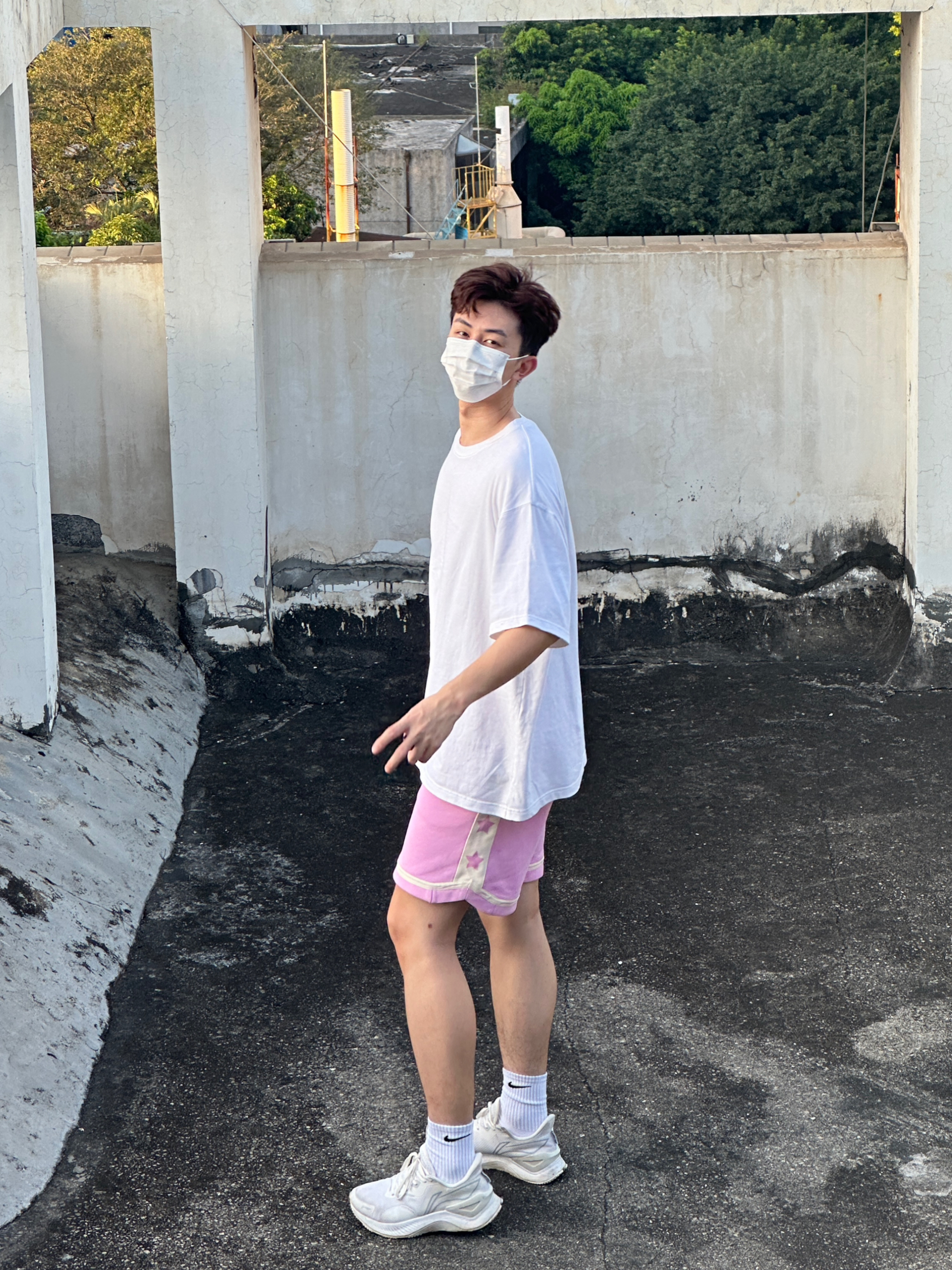 给男友买的跑步鞋超好穿！