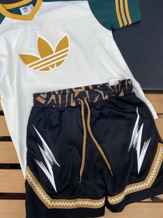 篮球系列来啦〜夏日打球套装