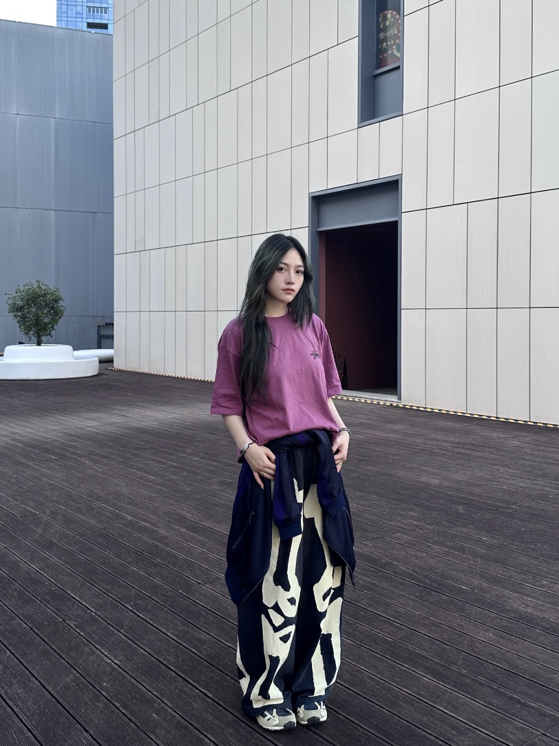 好心情来自双S（STUSSY&SFTM）