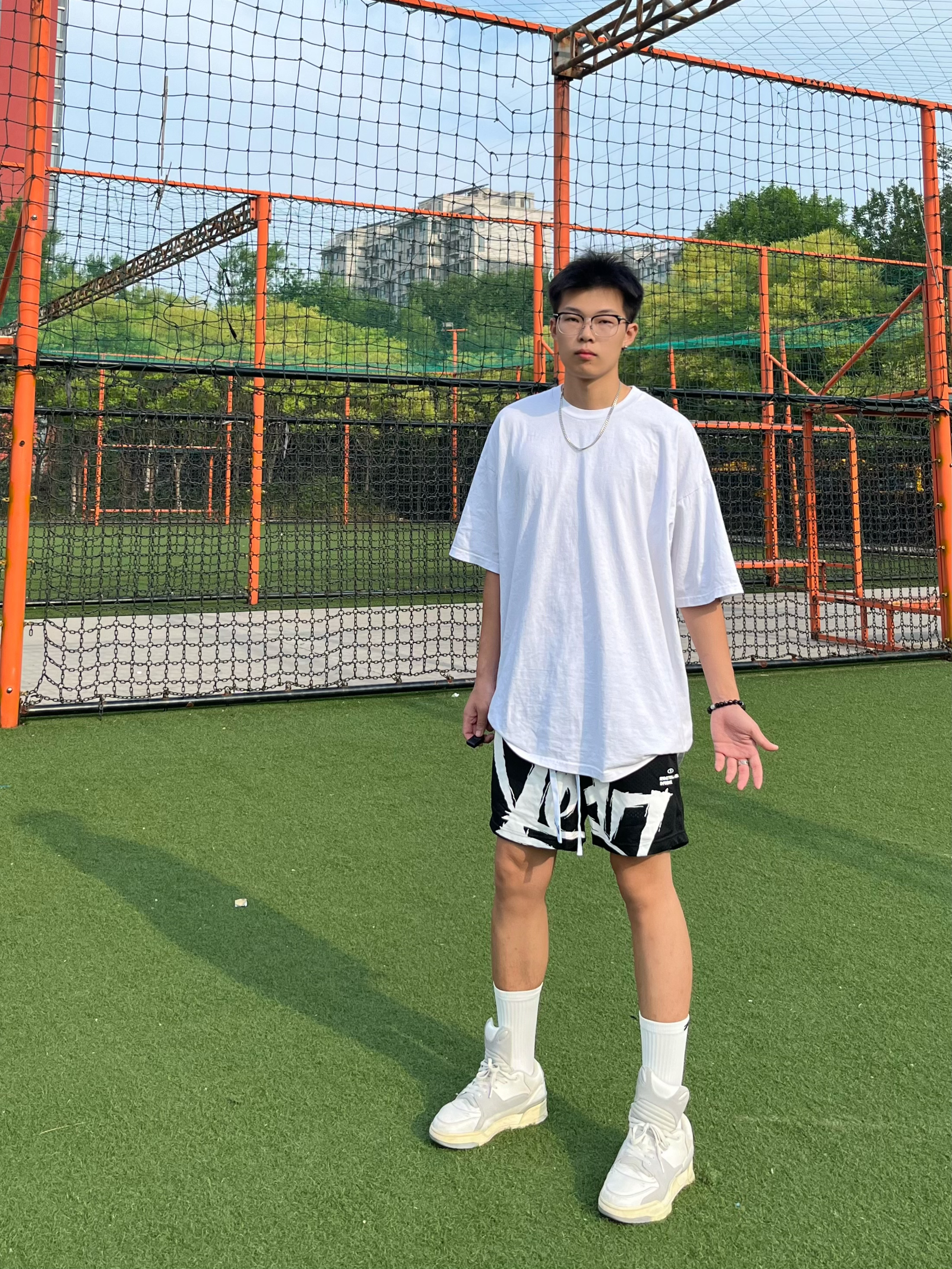 OOTD｜打球穿什么