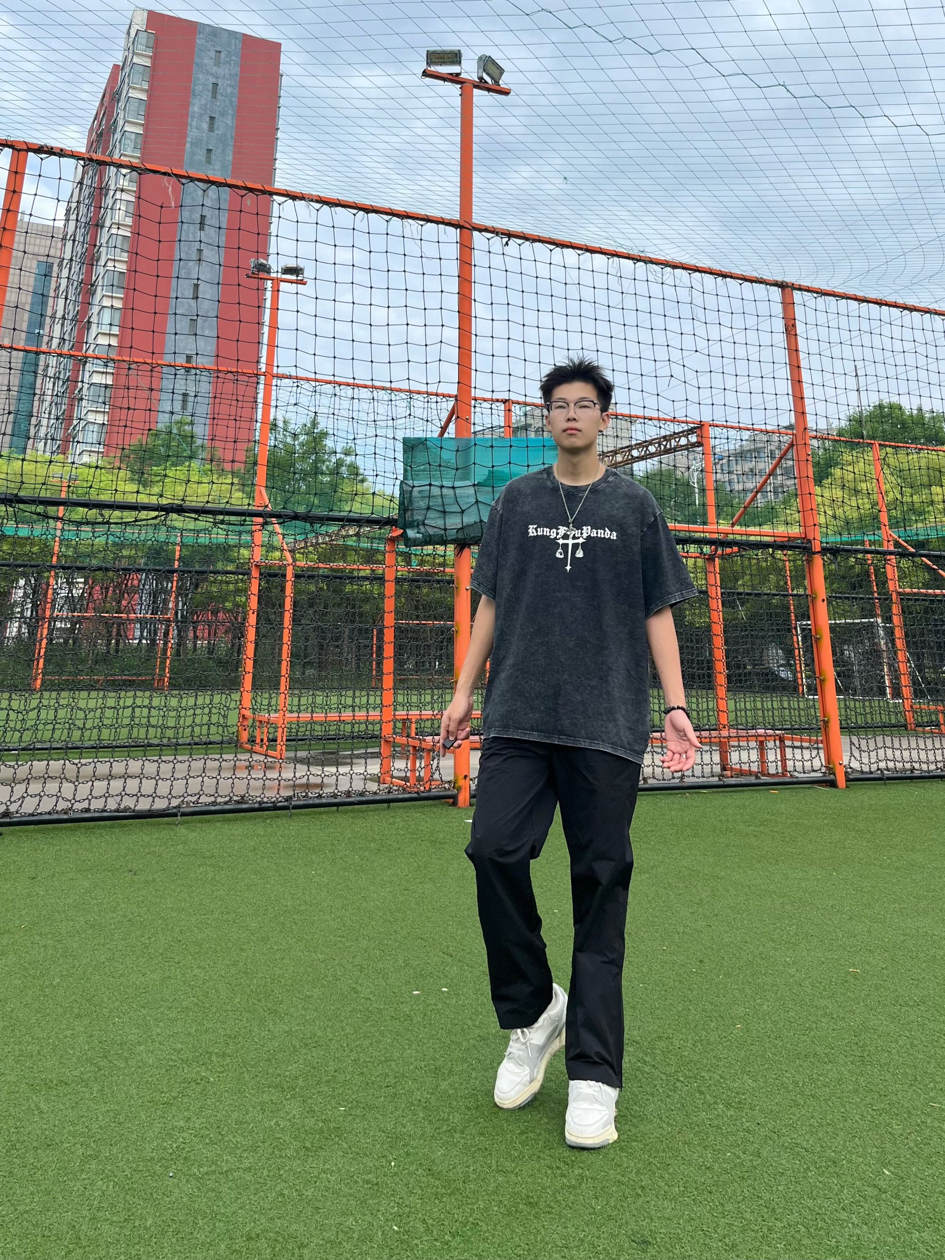 OOTD 这裤子我真的太爱了