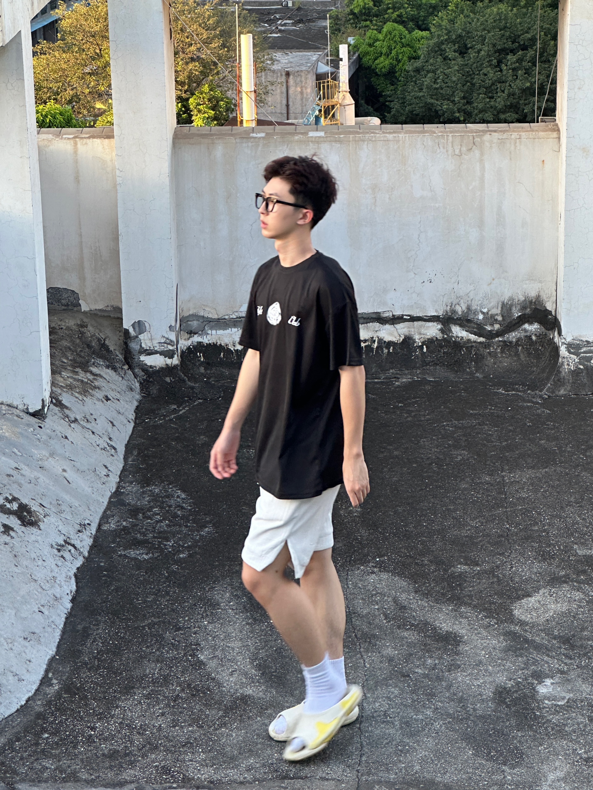 长得帅 不如穿的帅😎