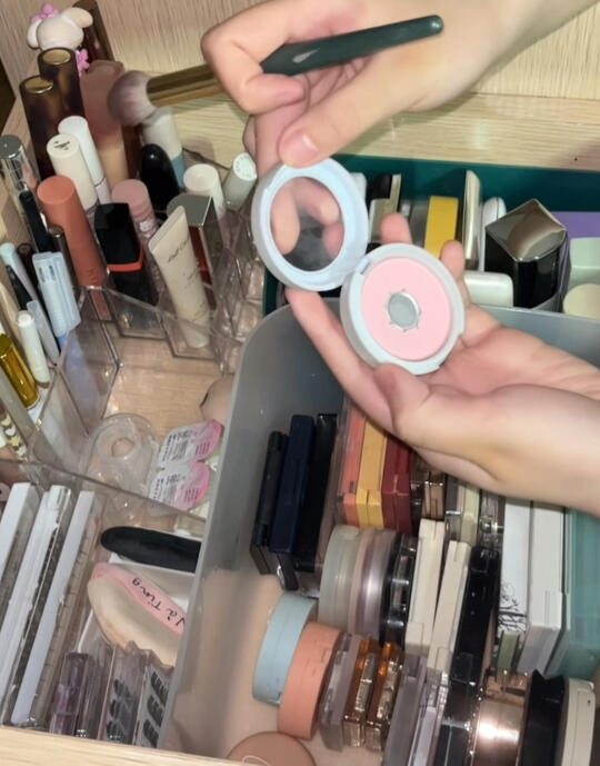 沉浸式化妆品消耗⑤