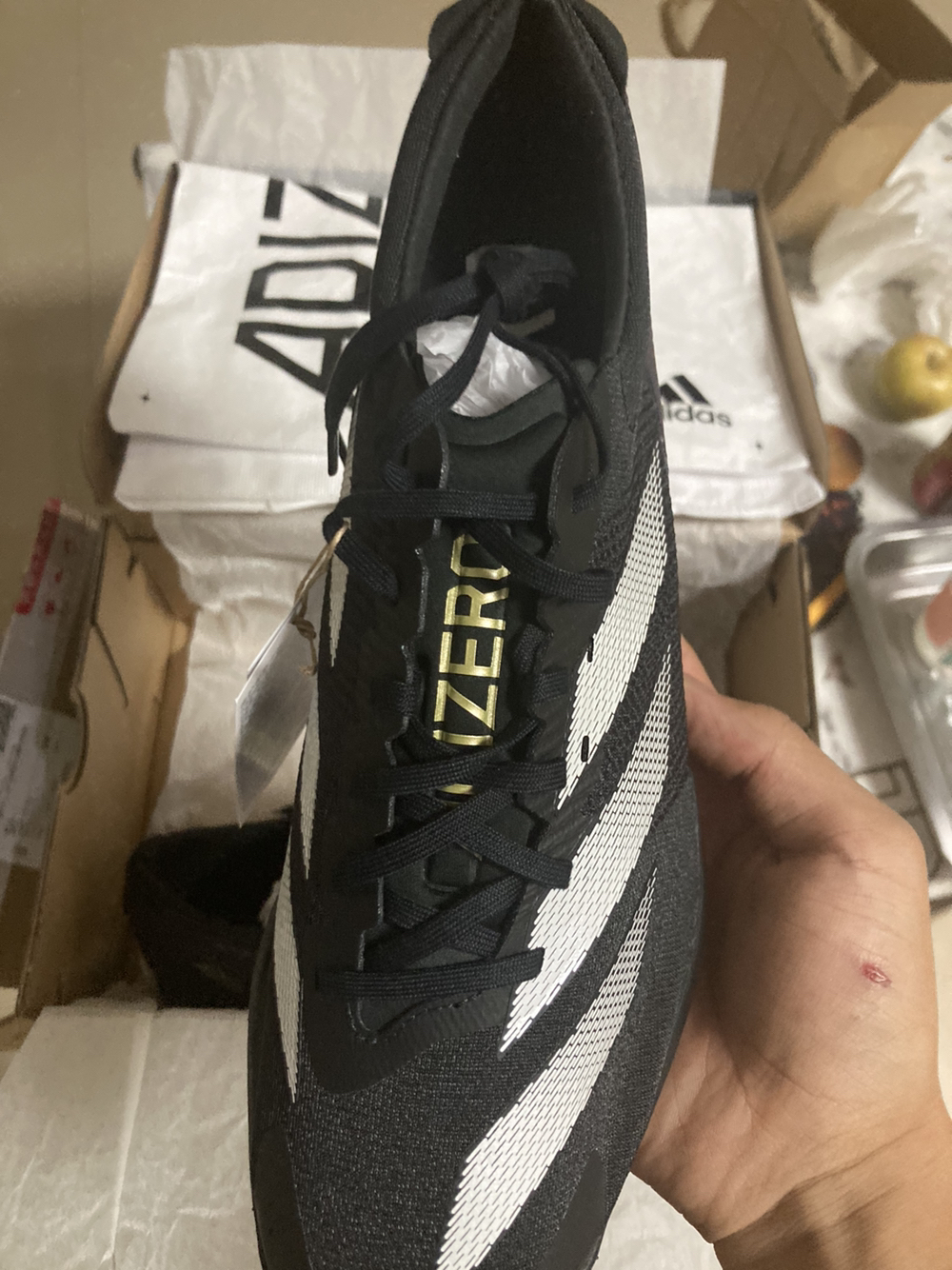 adidas小蝉翼2