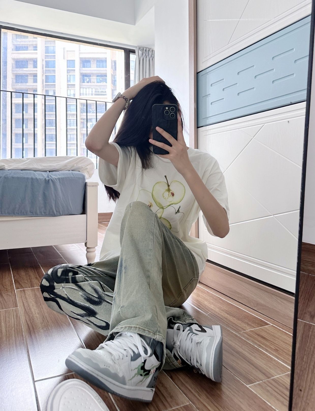 这一身巨好看快冲吧