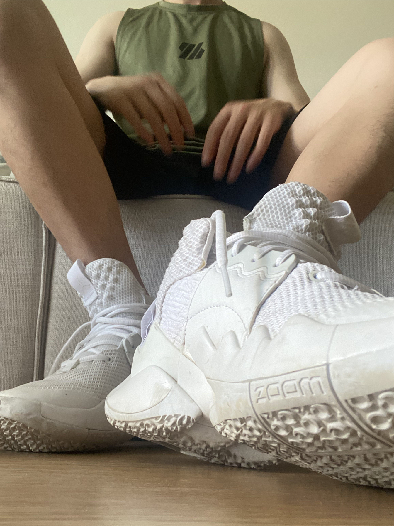 OOTD｜潮流运动必备