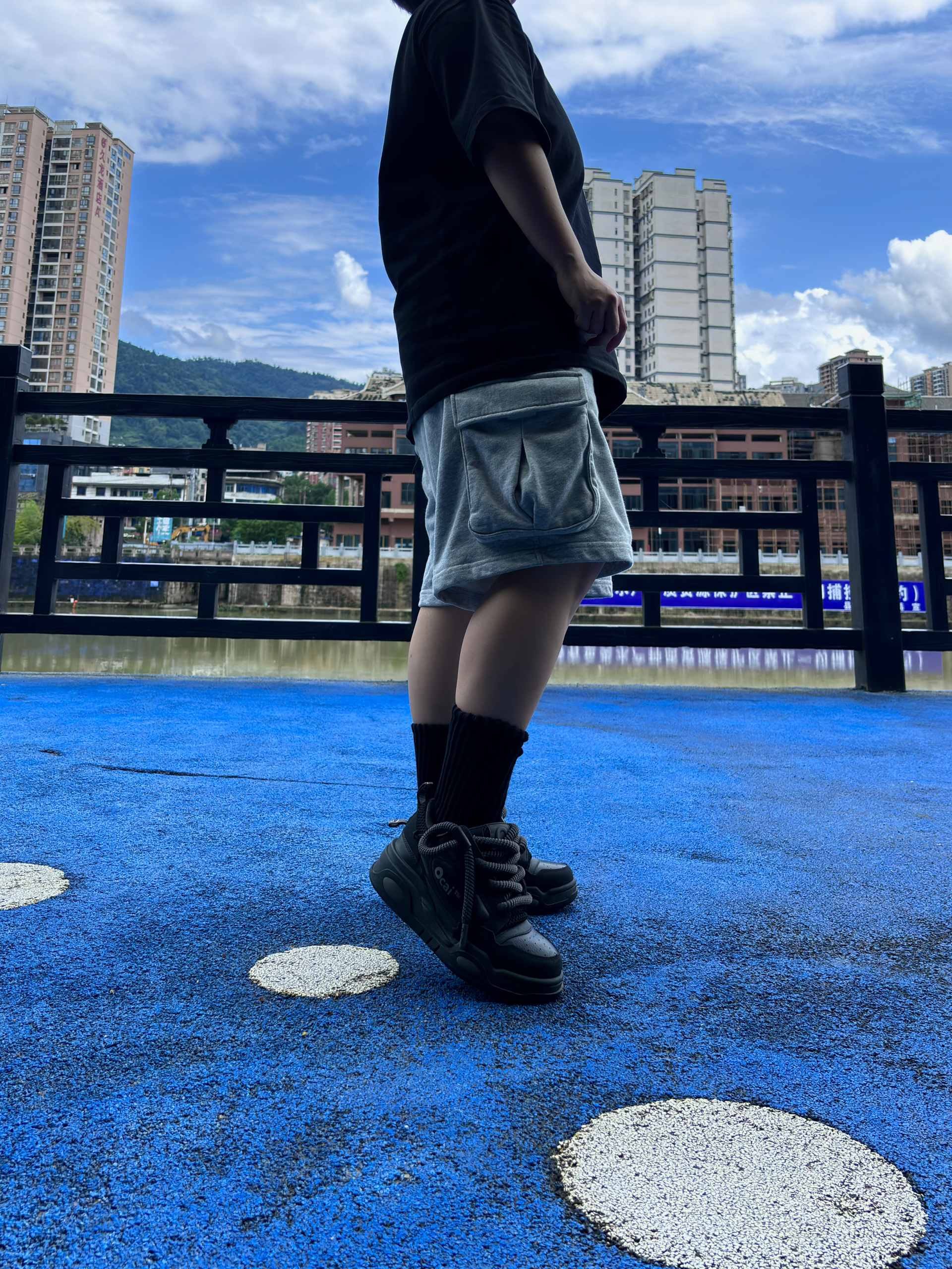 专属于自己的ootd｜暗黑风