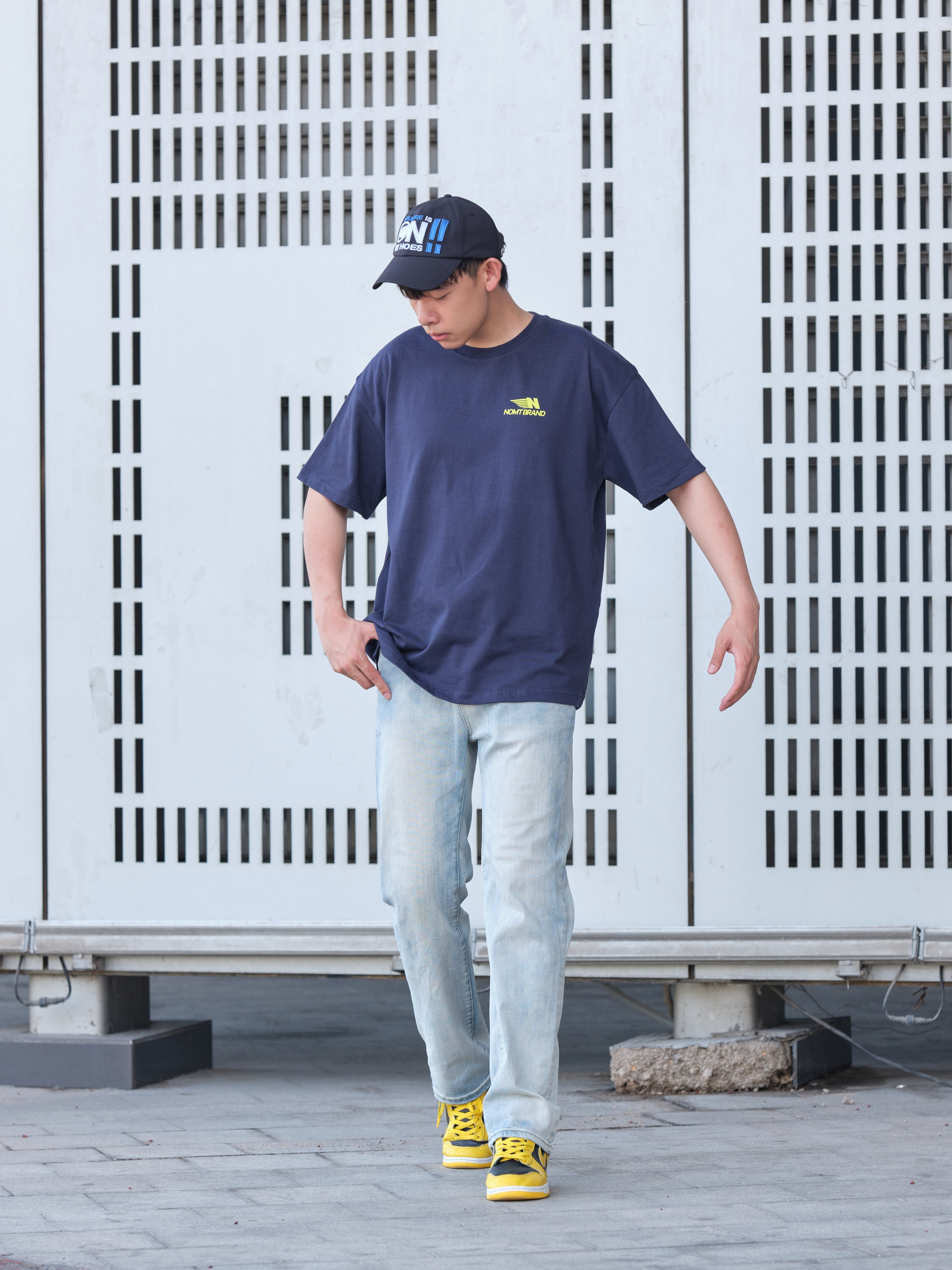 七夕就穿街头风|亮眼才是硬道理