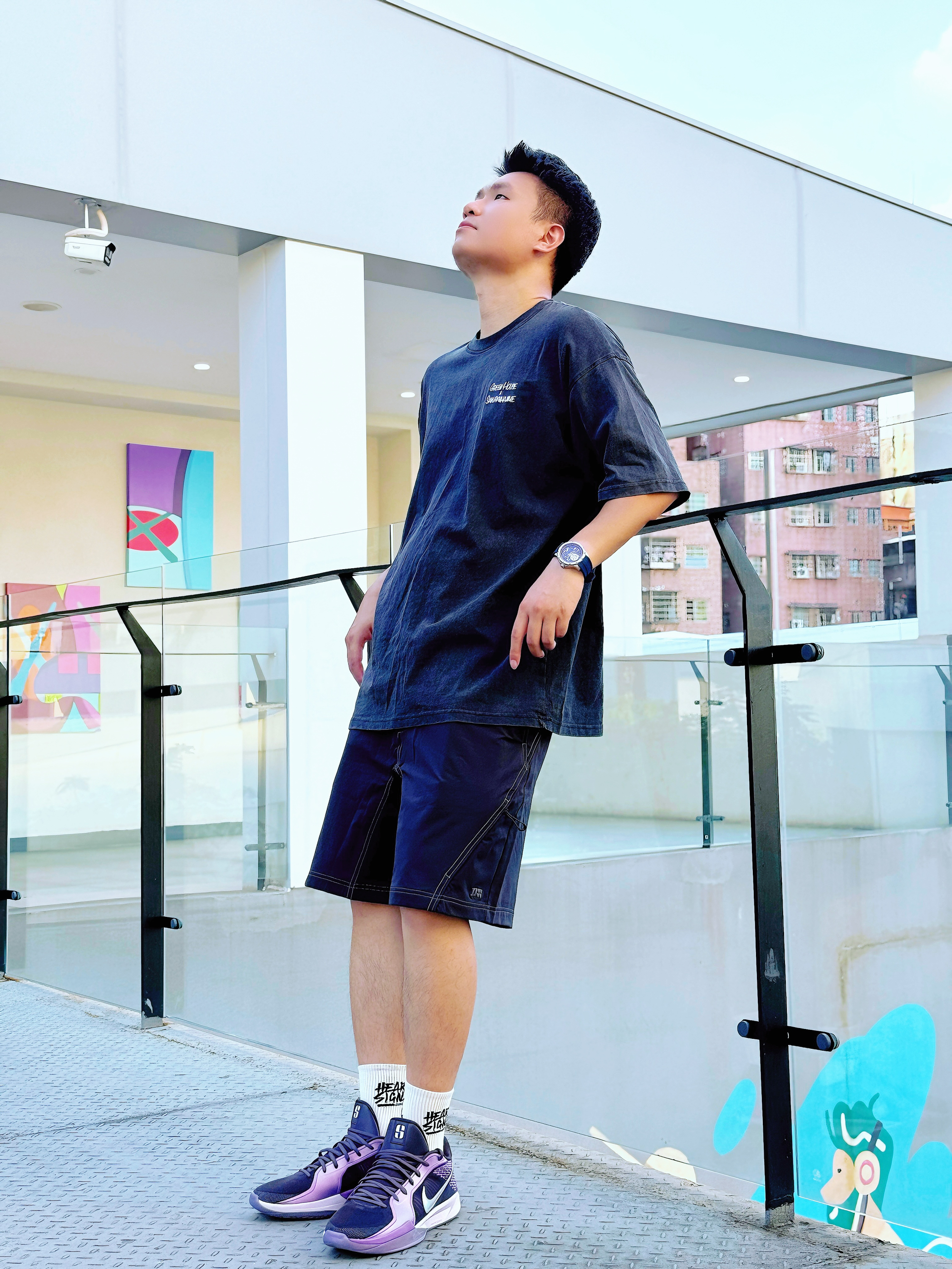OOTD|夏季出游百搭配饰⌚️