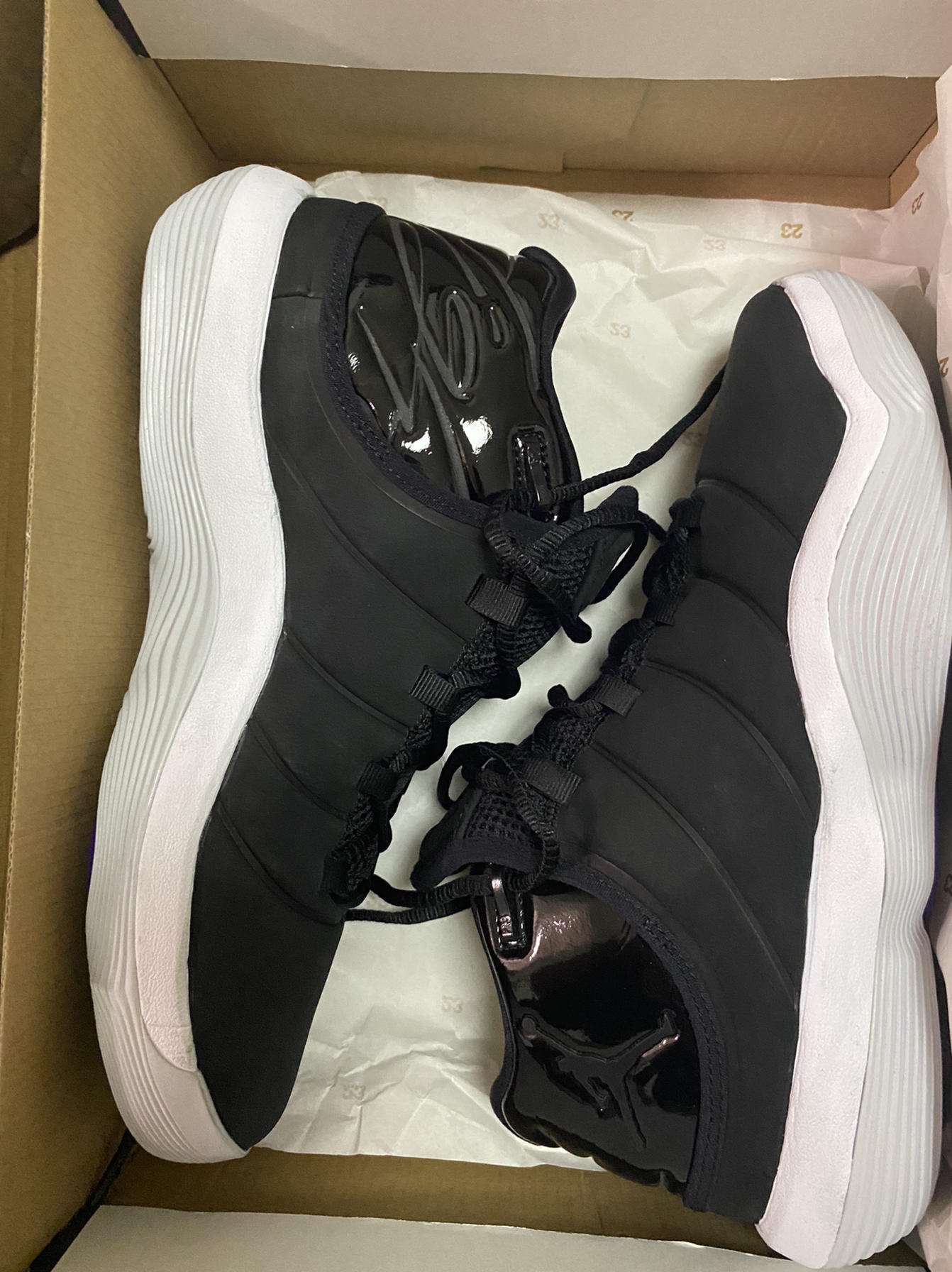 Jordan super fly 2017