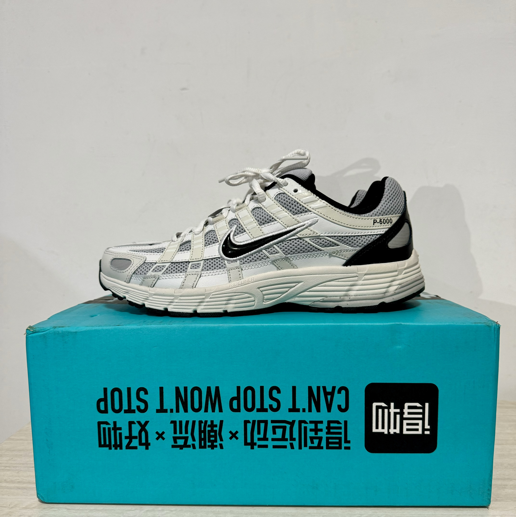 好物分享01｜Nike P-6000，夏季必备好穿单品
