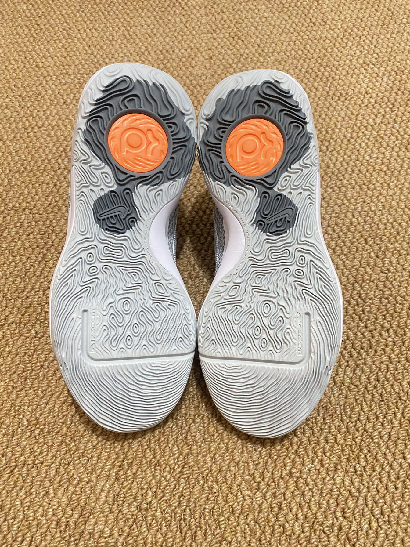 低调有实力的KD5确定不来一双?