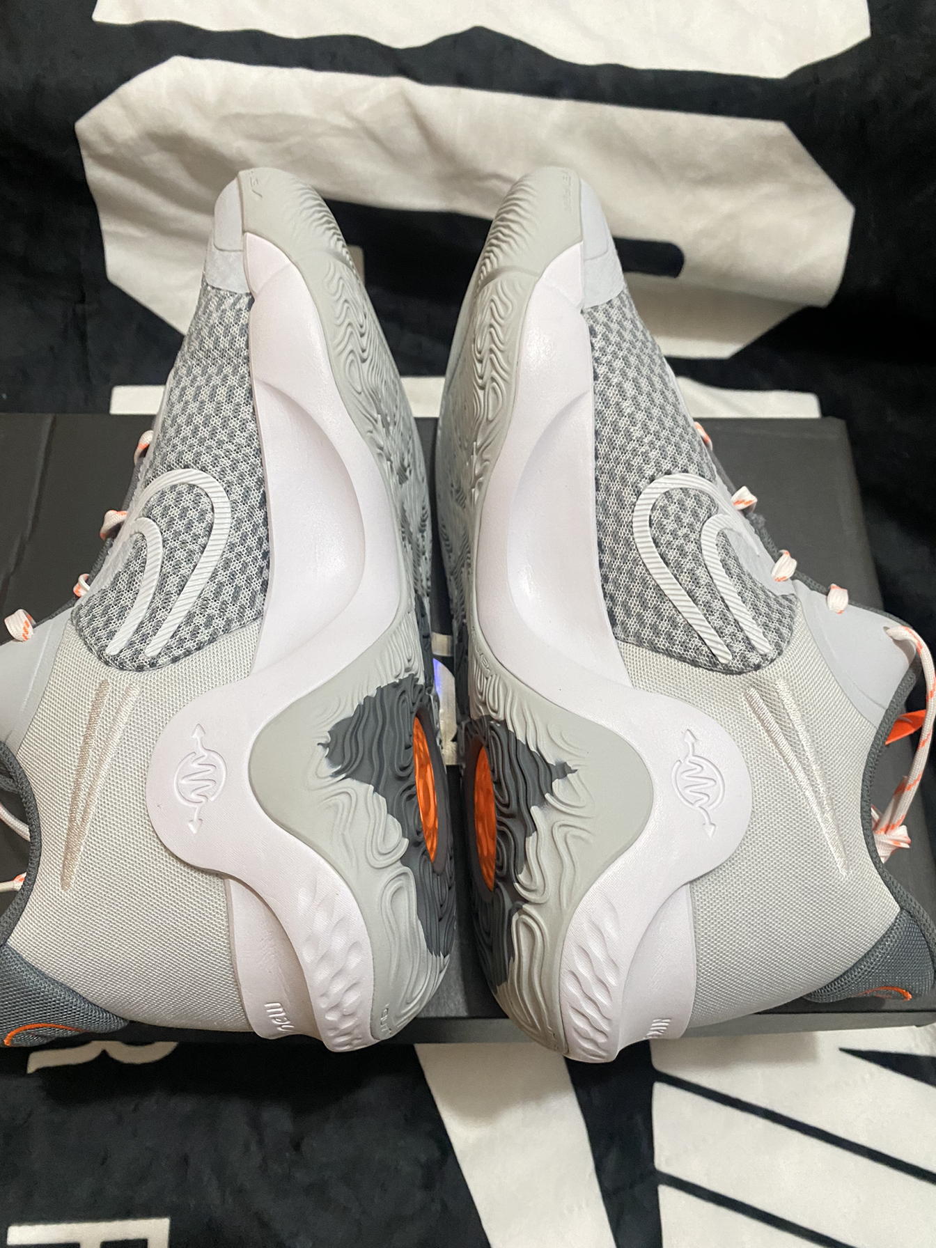 低调有实力的KD5确定不来一双?