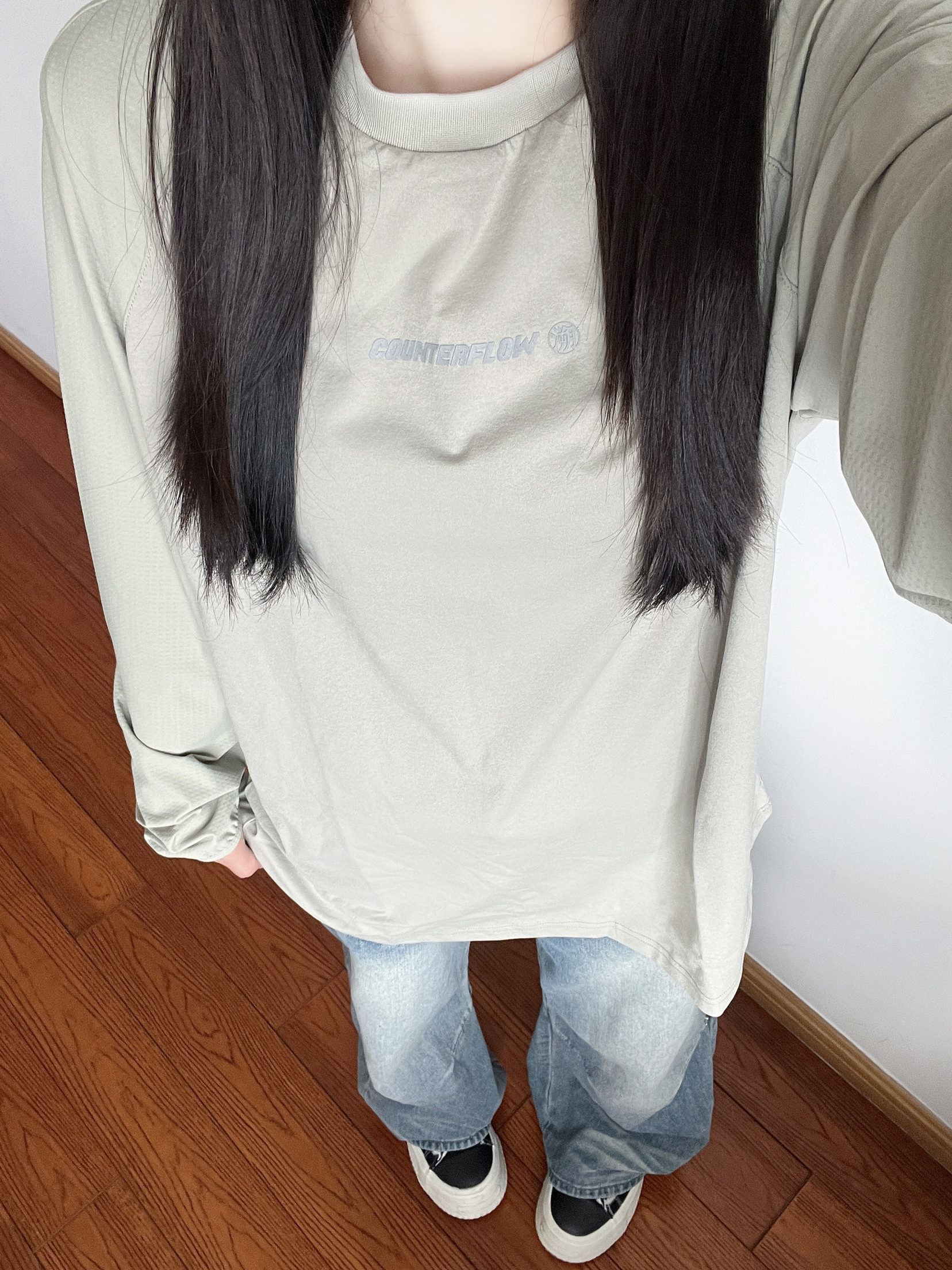 近期好喜欢的长袖!!