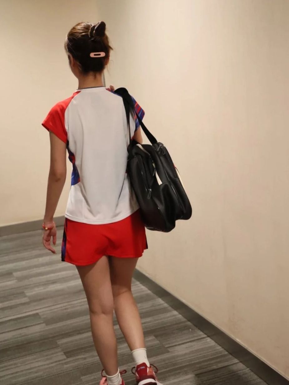 🌟速干吸湿透气国羽T恤👕，炎炎夏日也能让你清凉一夏！