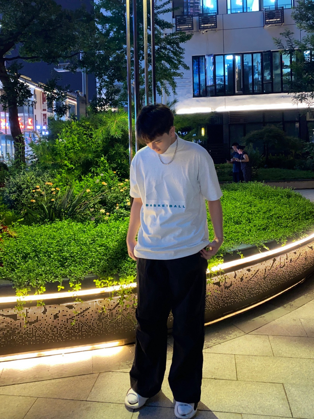 这样穿帅翻了