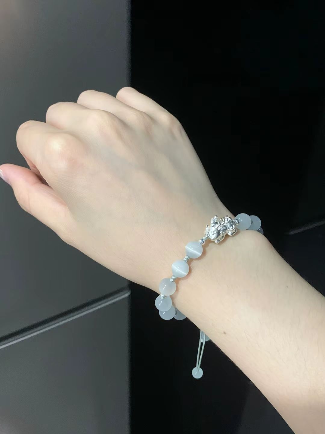 这款手链真的太惊艳了！😍