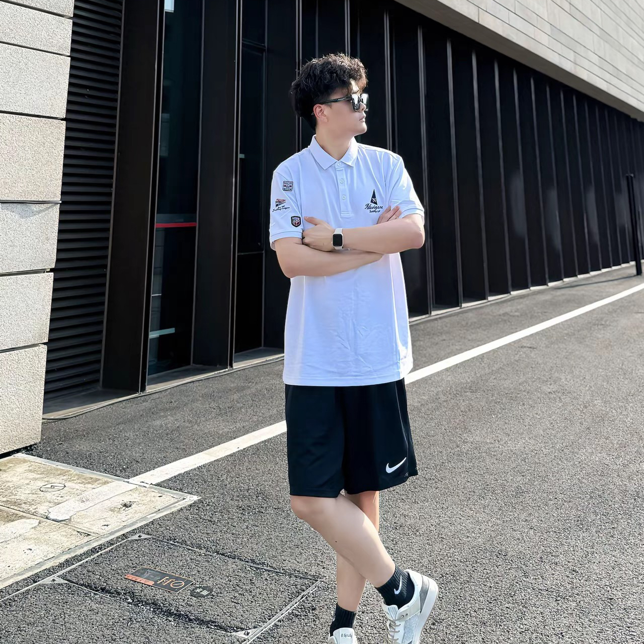 穿搭5G入夏 | 休闲style，多氛围感拉满..