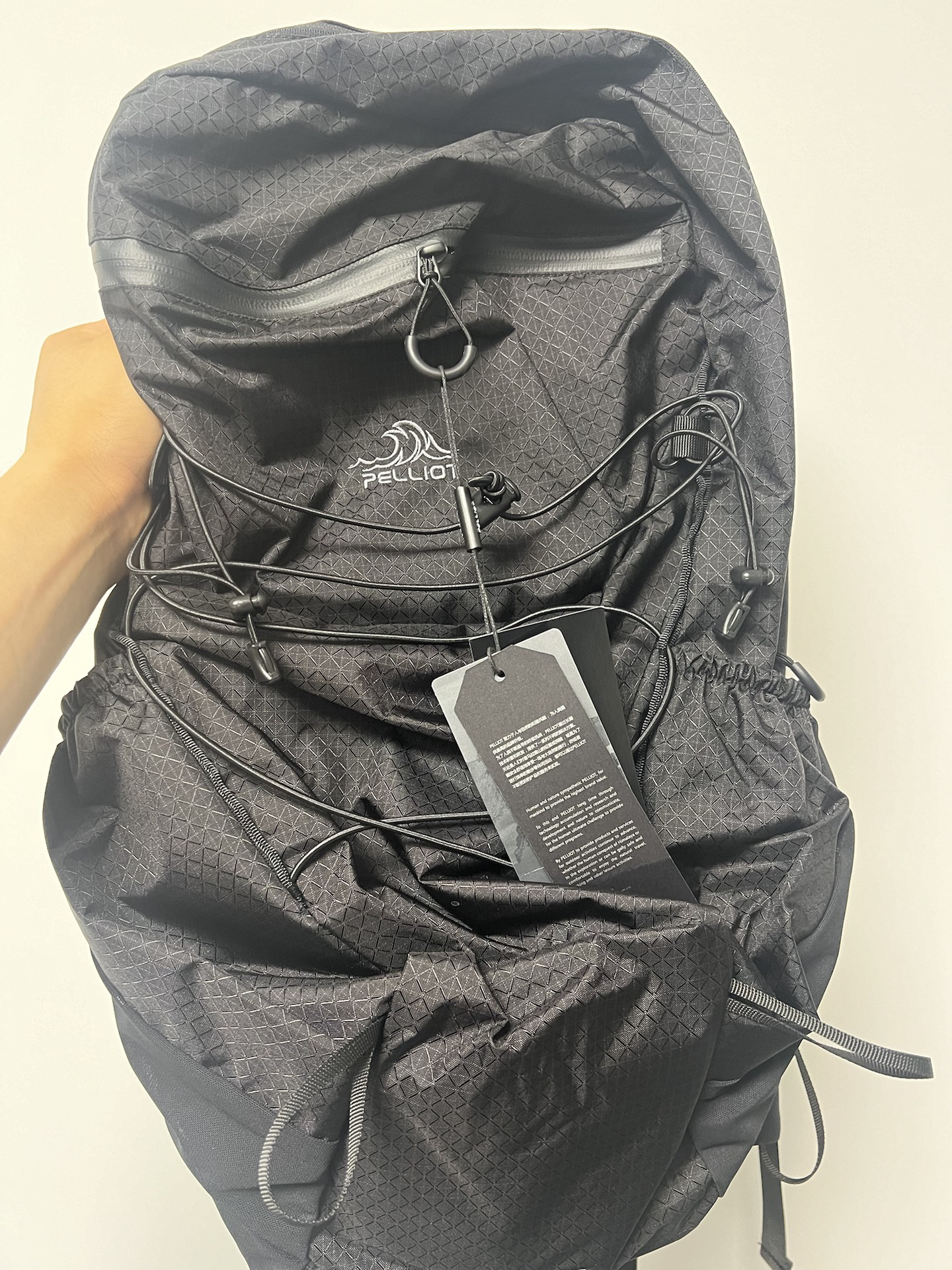 炫酷登山包分享｜又酷又帅🎒