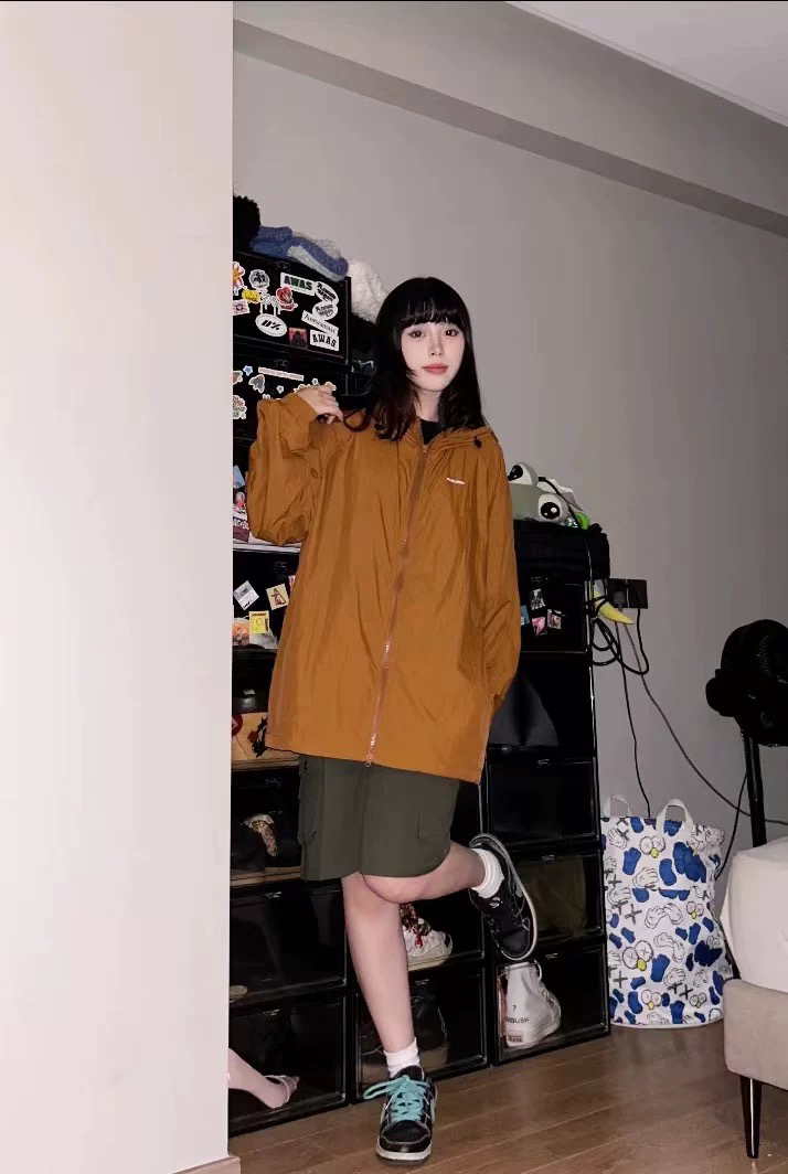 🍊桔子味的防晒衣来啦