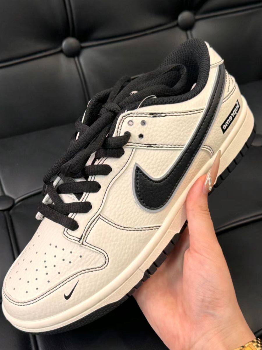 这双dunk联名新鞋必火 🔥一眼心动,我说的❗