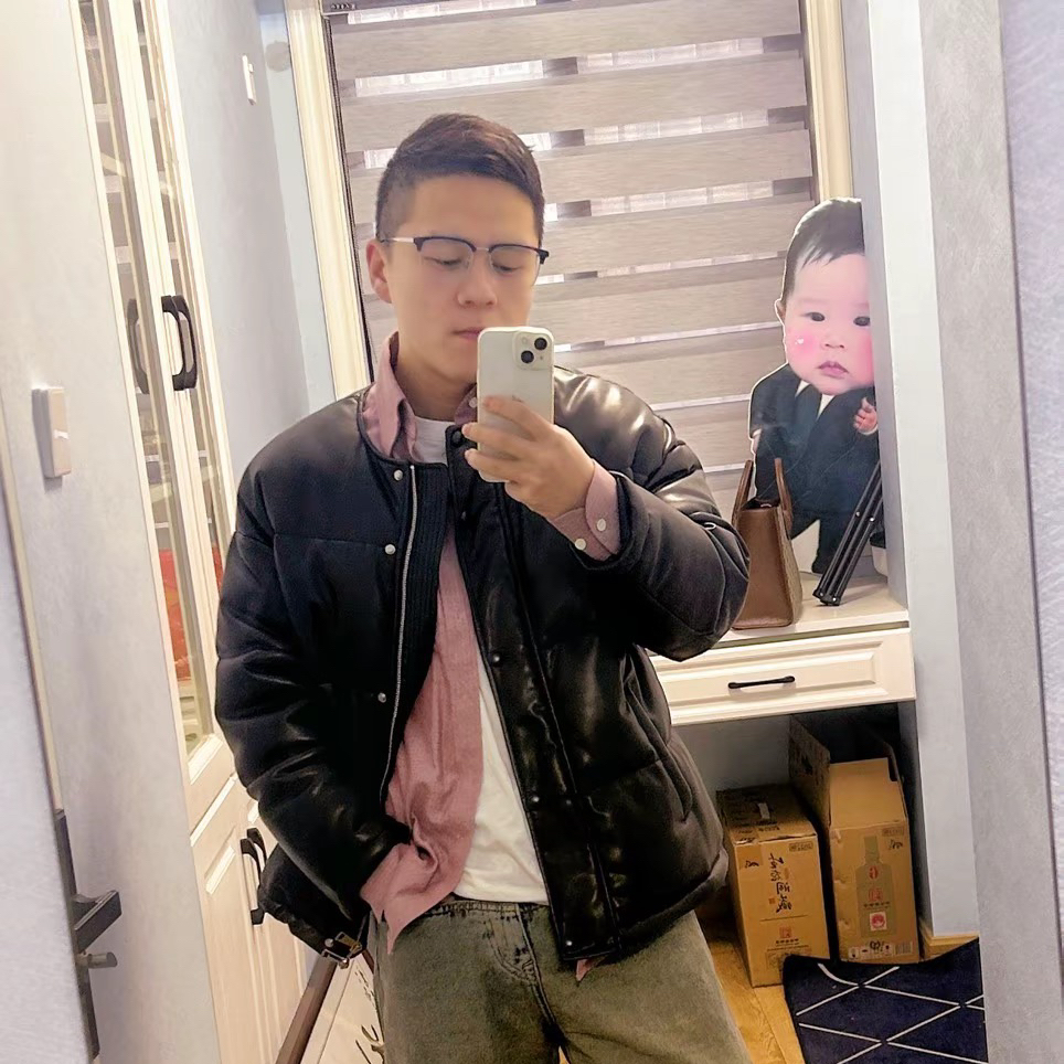 OOTD I 这一套很美式
