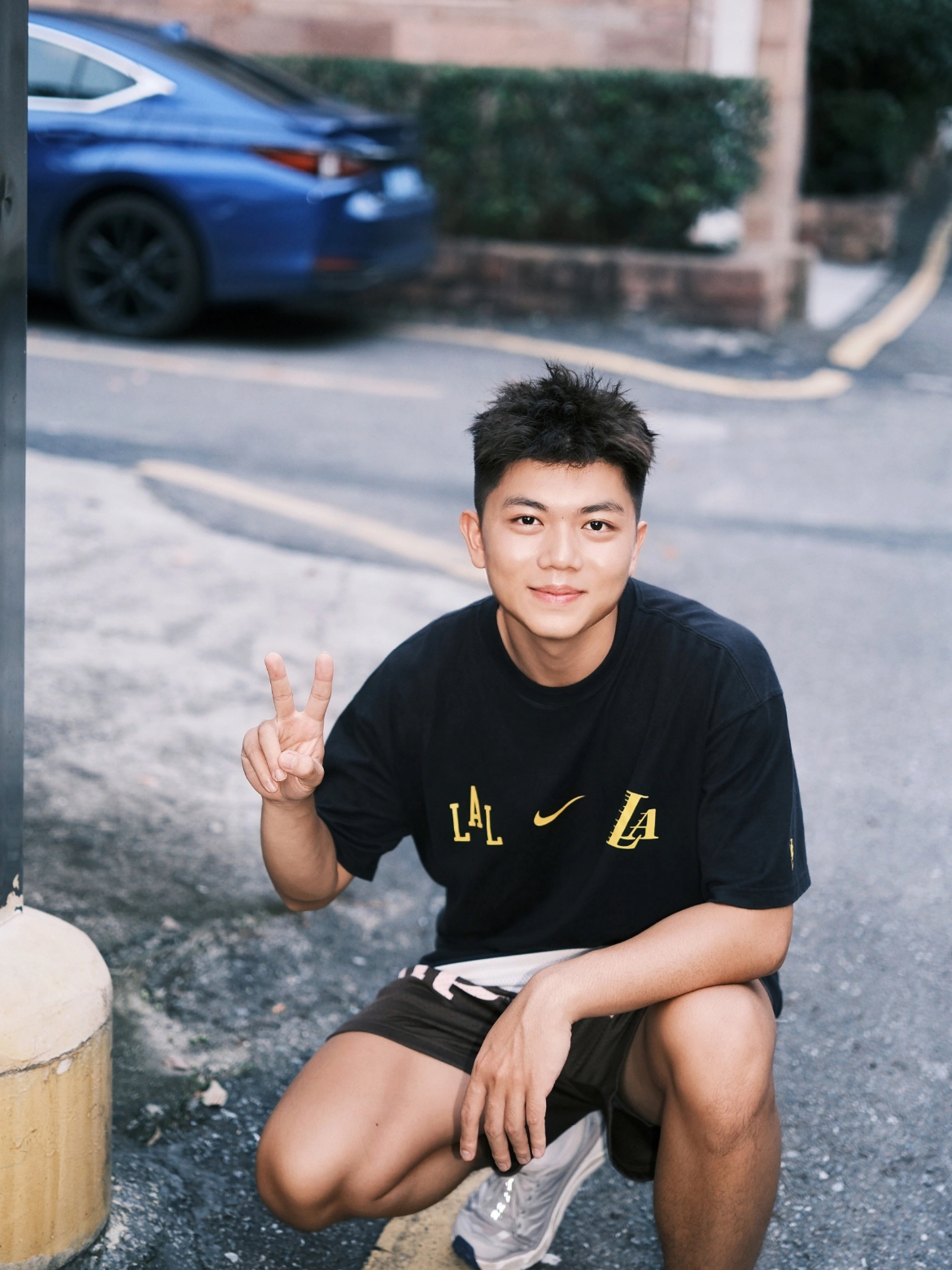 Nike 回购了好几次的夏日短袖