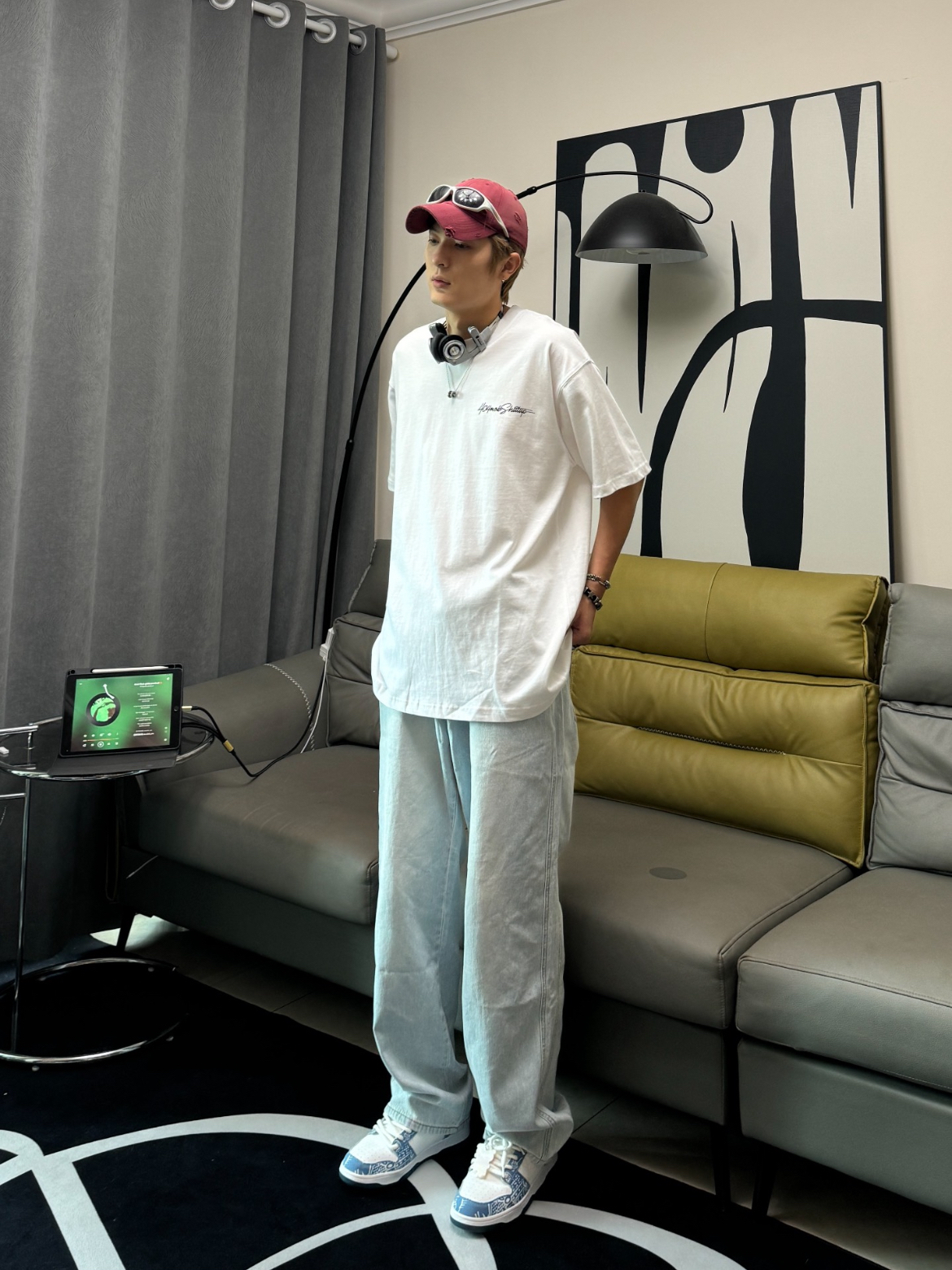 404MOB 夏日必备的百搭单品
