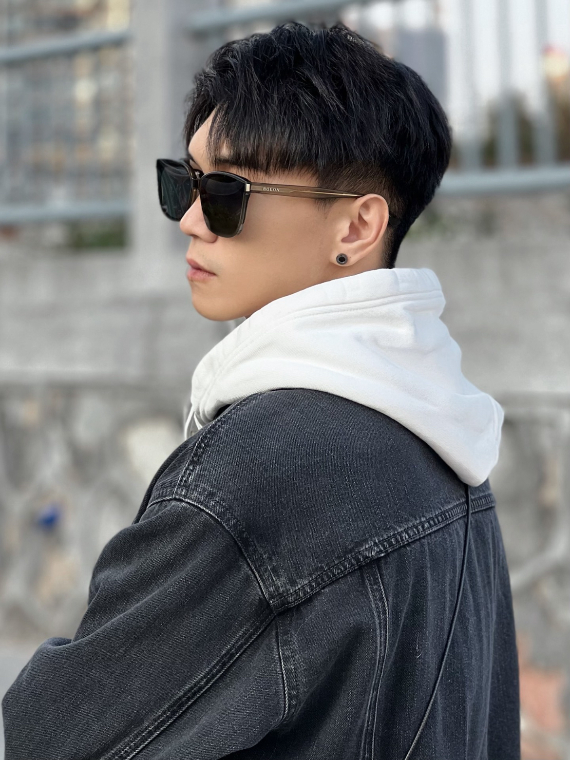 BOLON 我承认我是会买墨镜的