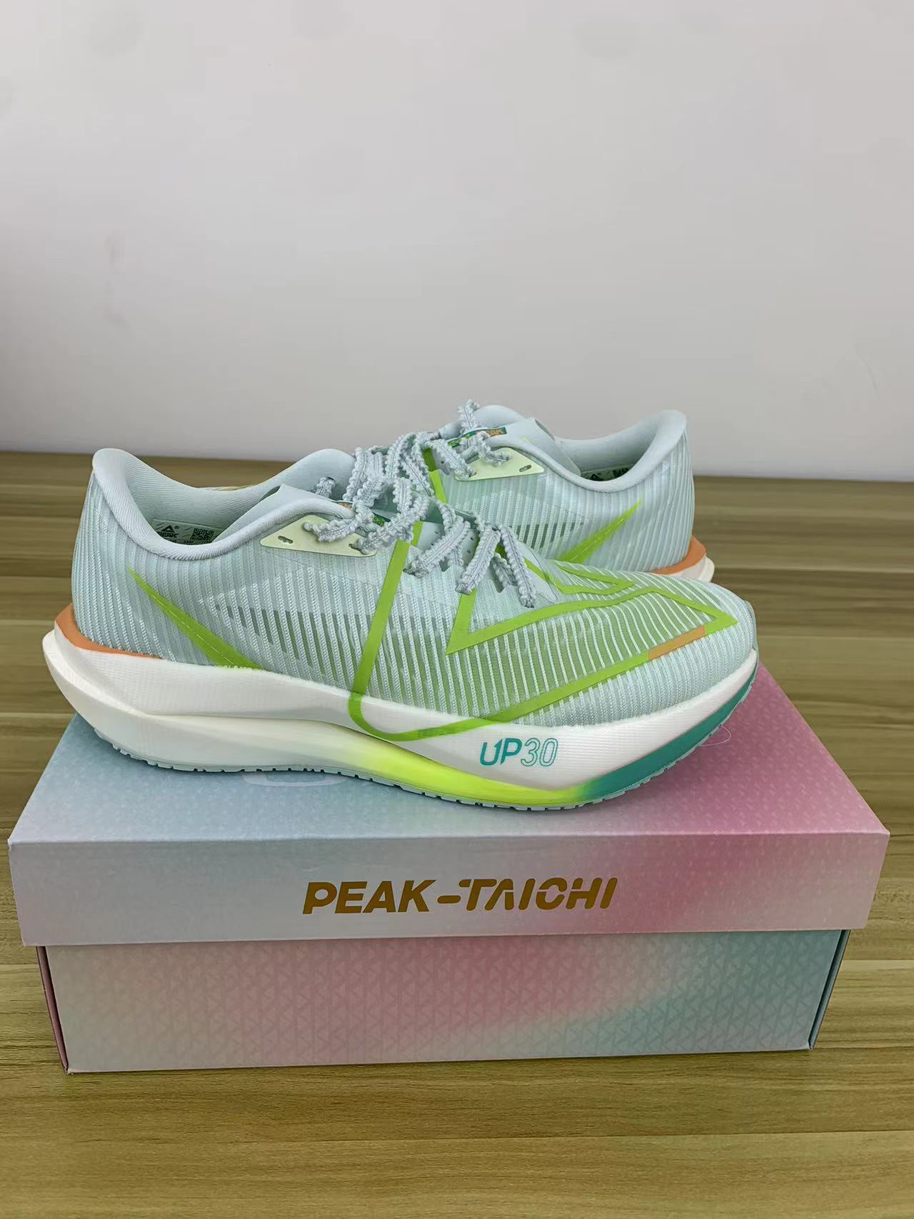👟球鞋名称：up30 3.0

🔍分享理