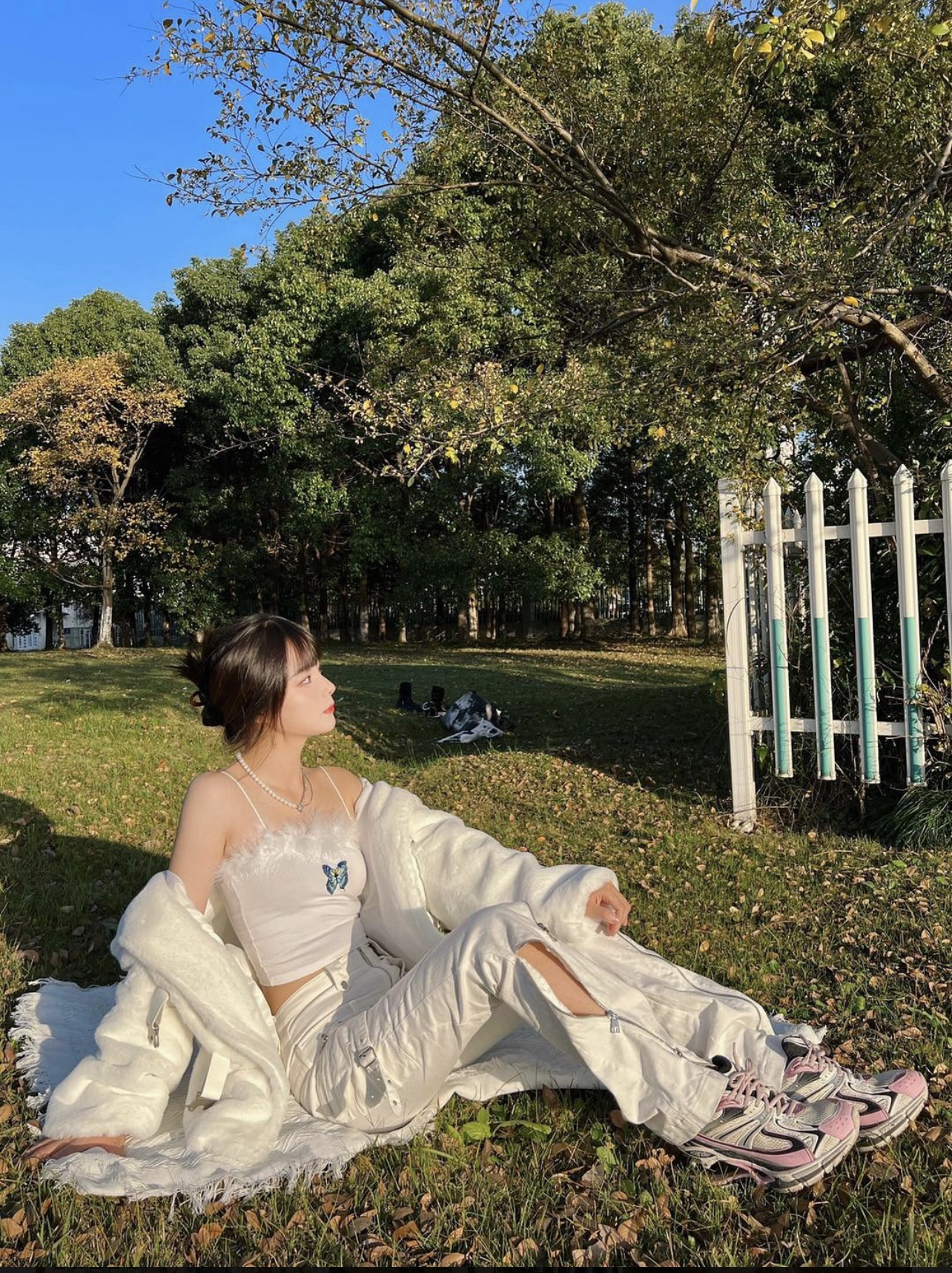 挑战识货穿搭当选博主