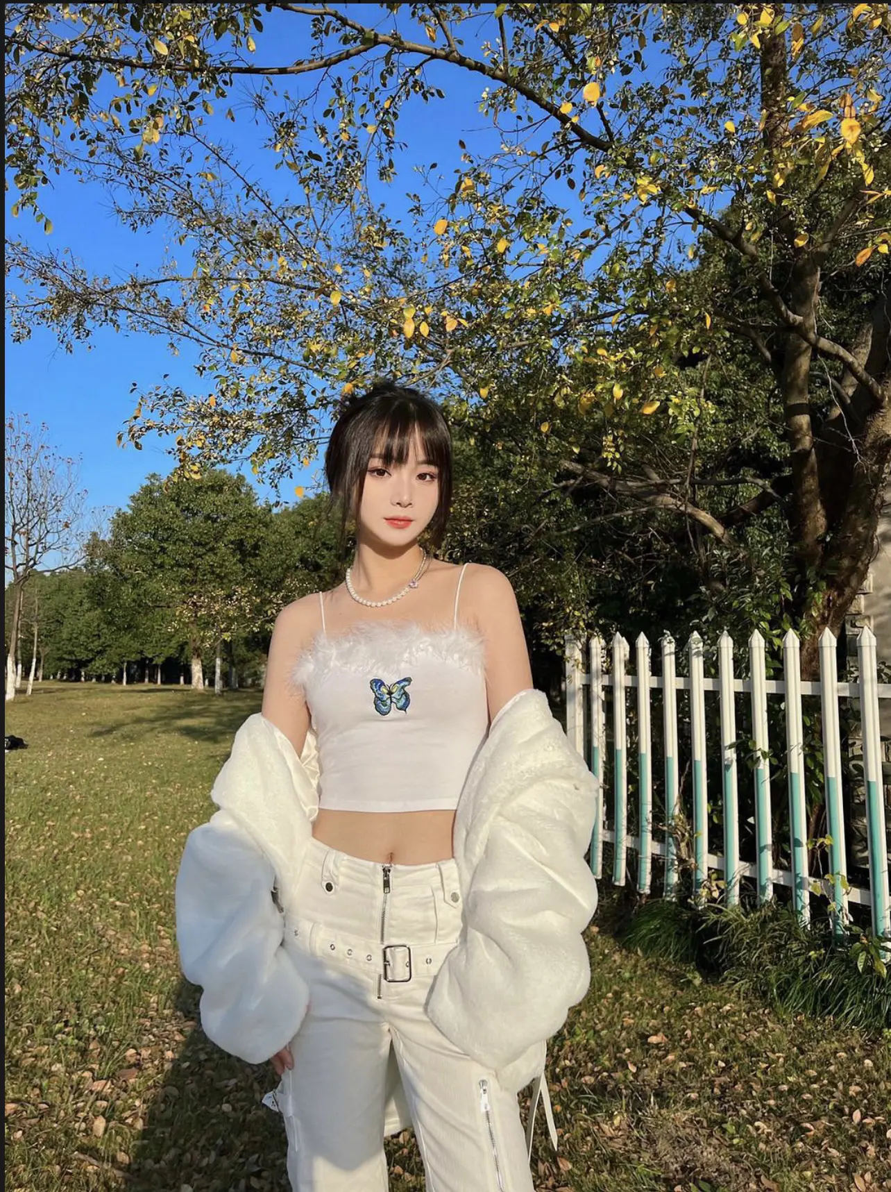挑战识货穿搭当选博主