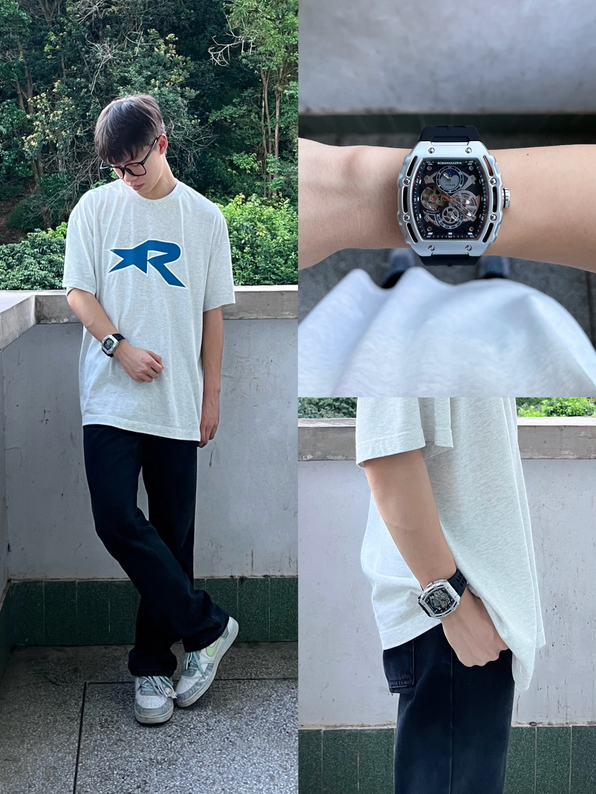 夏日也要叠叠穿｜出街百搭宝藏单品