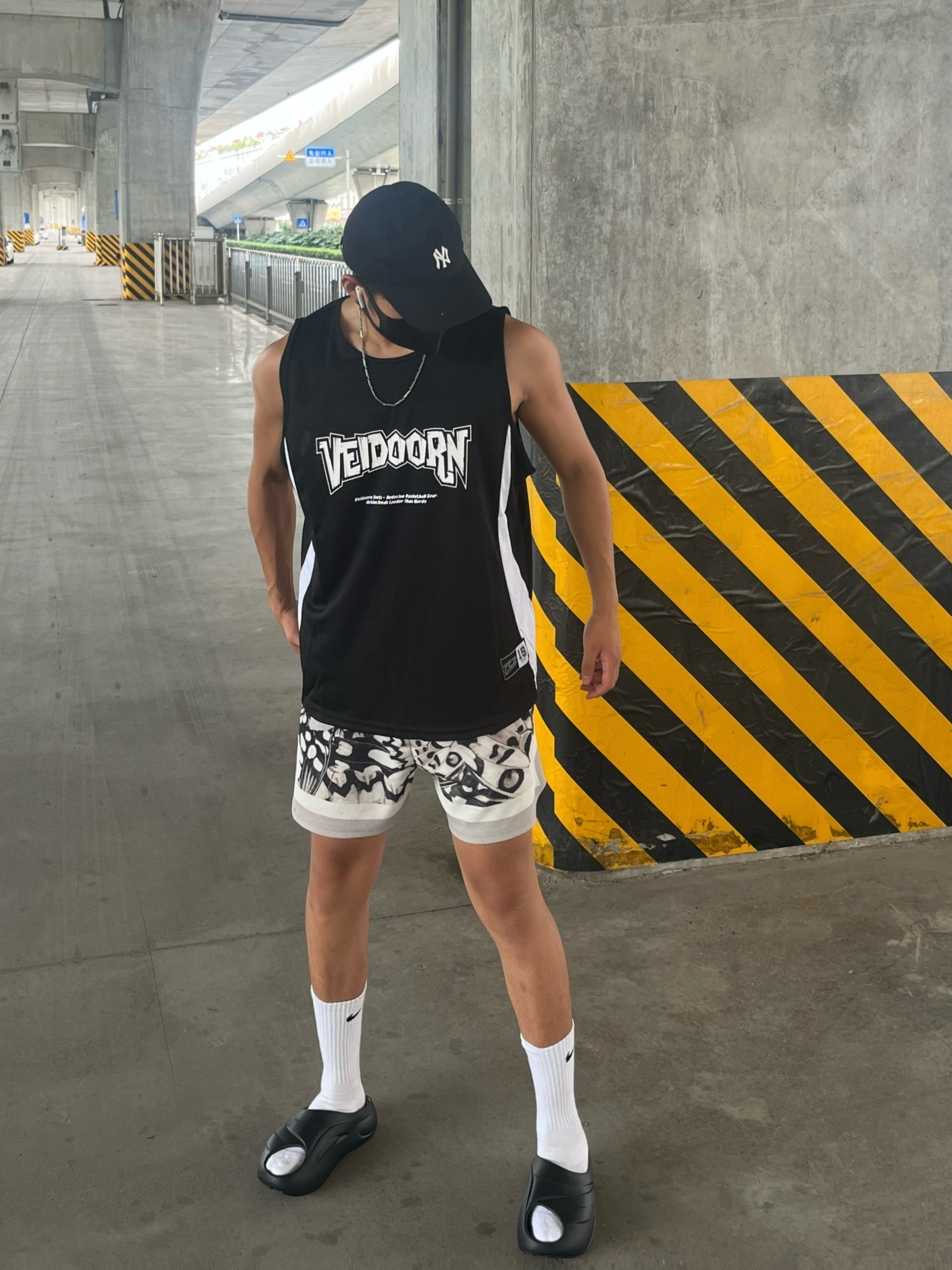 体育生穿搭OOTD