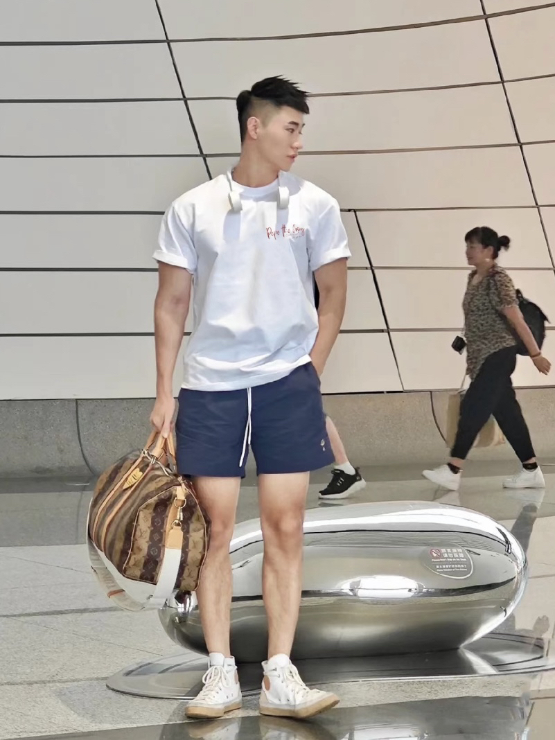 ootd | 美式T别太酷了！