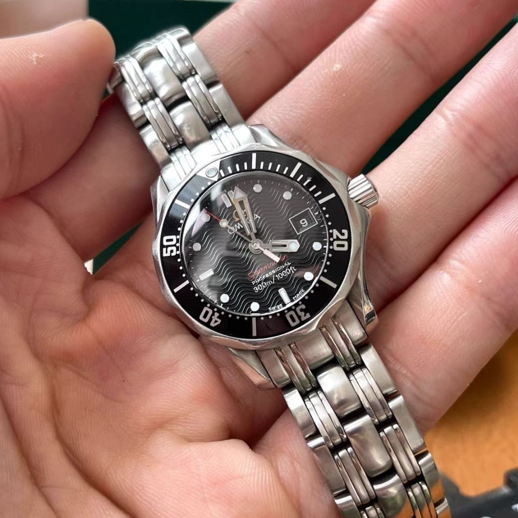 😉太cool了！简直是梦中情表⌚️