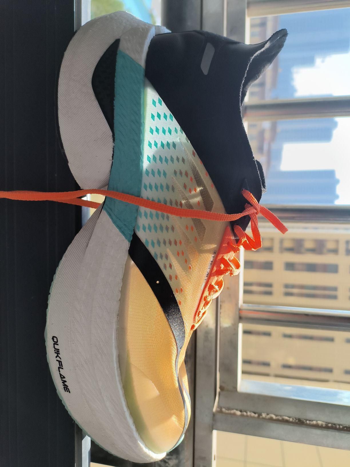 👟球鞋名称，361飞飚

🔍分享理由：以