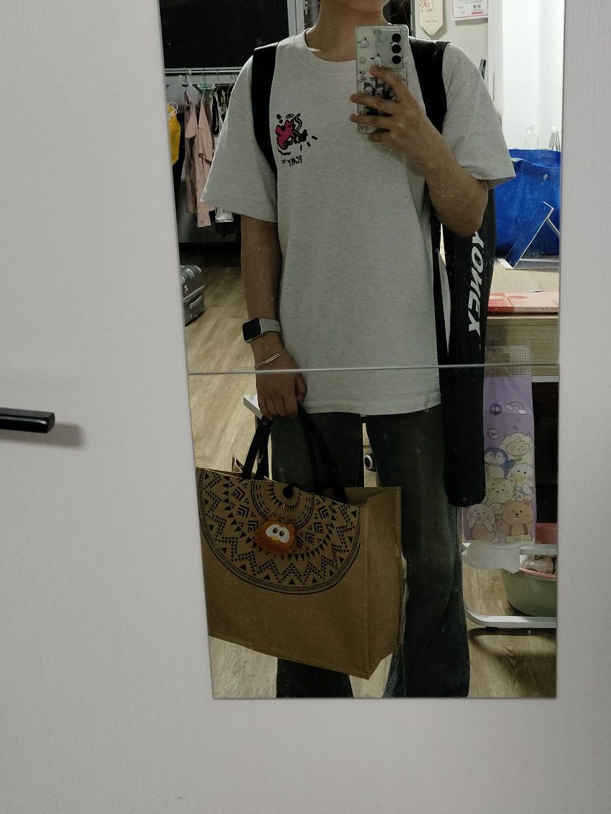 夏日必备短袖