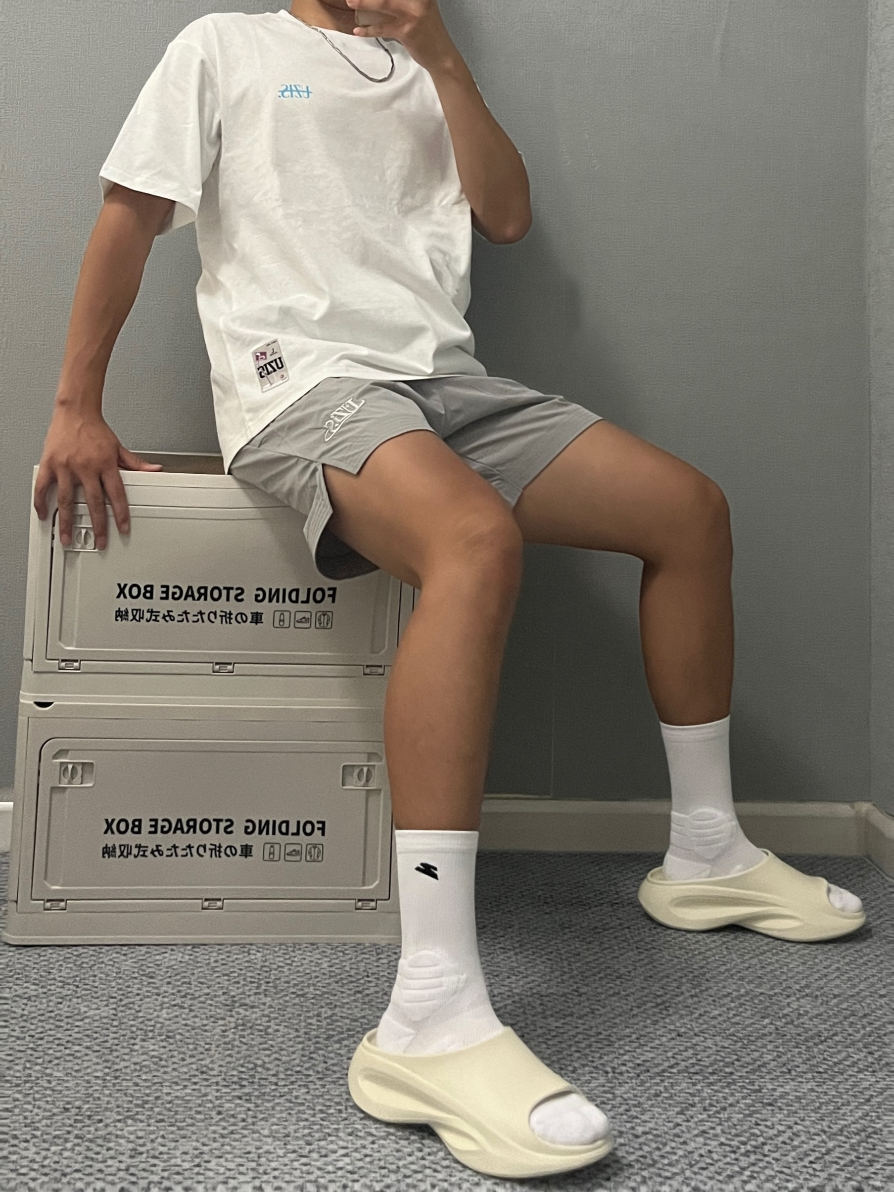 夏日清爽版穿搭OOTD
