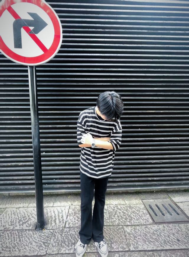 如何暑假提升穿搭?📖185 男大ootd