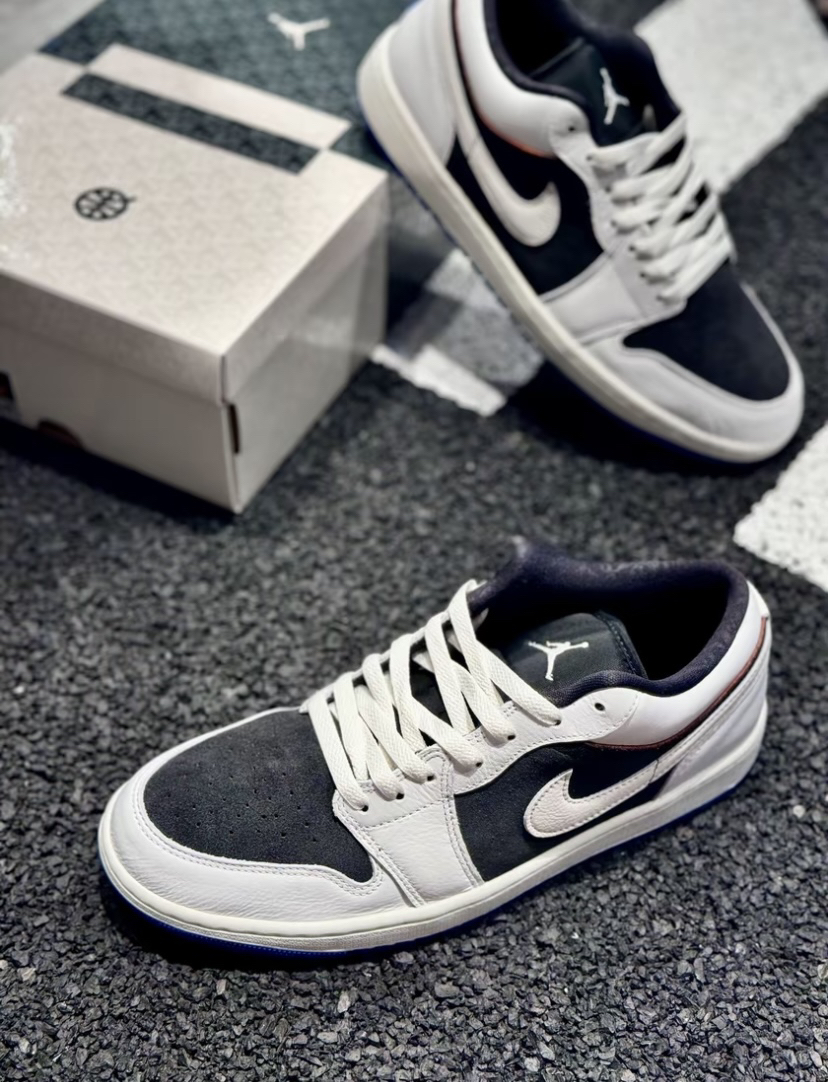 Quai 54“街球限定”🏀黑白熊猫🐼