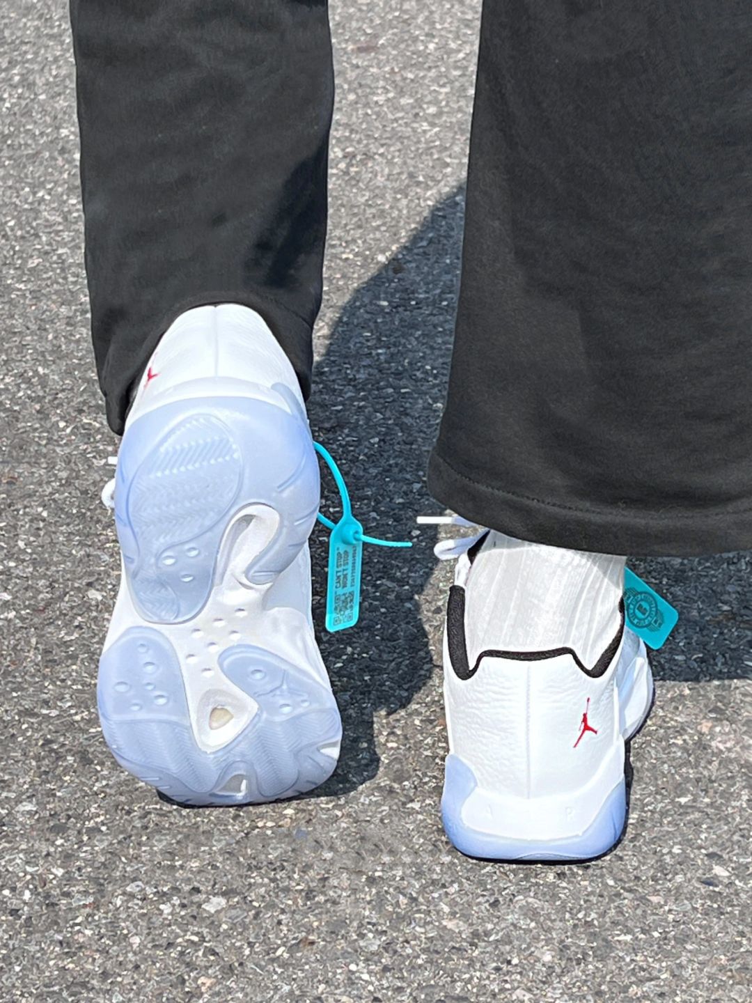 🌟 Air Jordan 11 CMFT：经典与舒适的完美结合